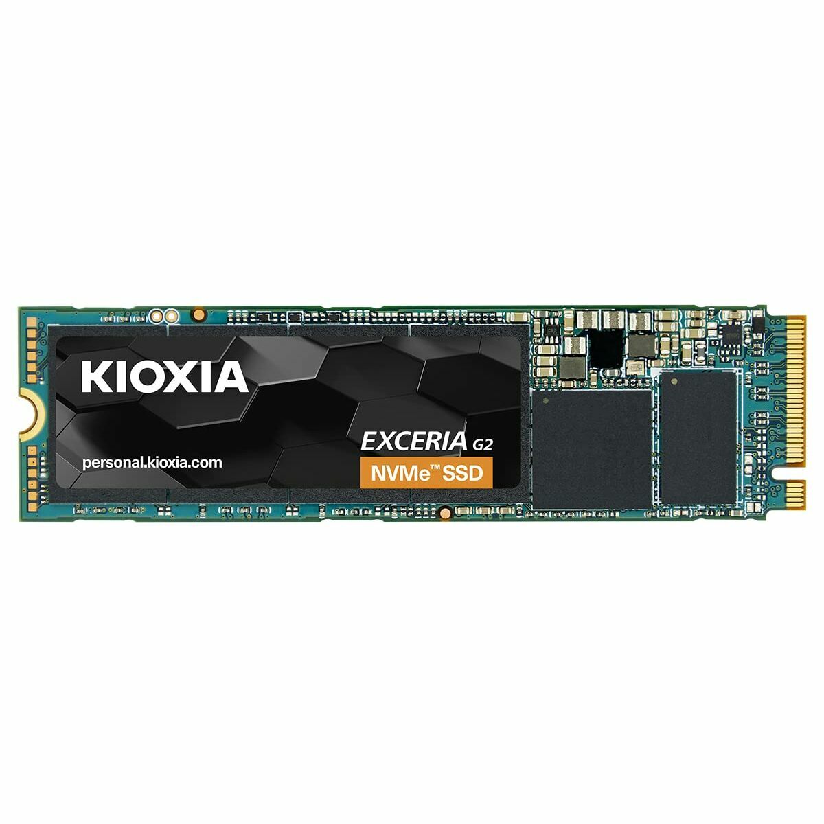 Disco Duro Kioxia EXCERIA G2 1 TB SSD
