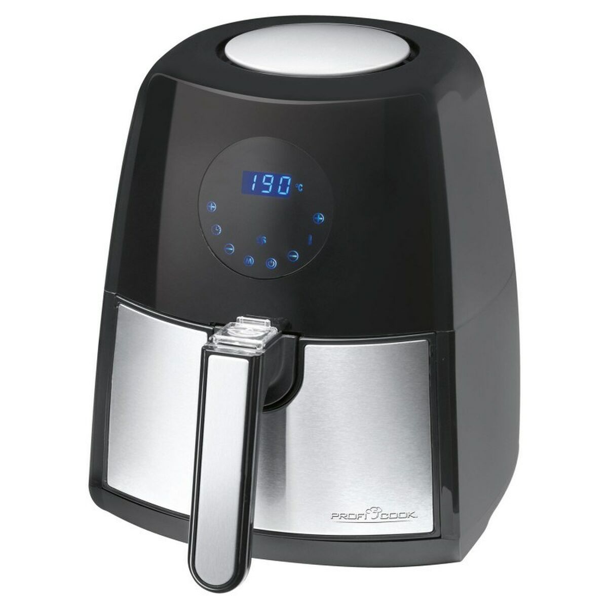 Freidora de Aire Proficook PC-FR 1147 H Negro 1500 W 2,5 L