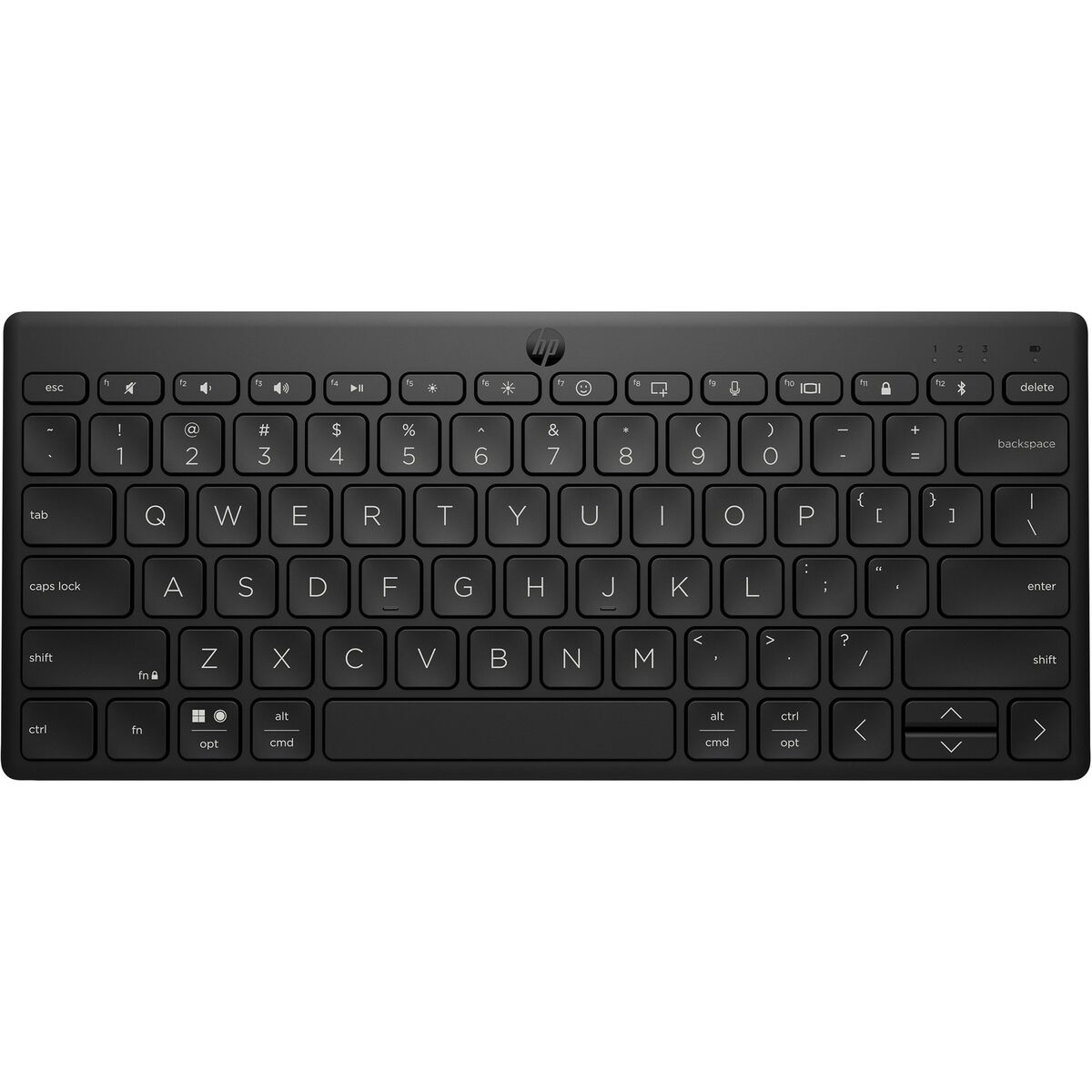 Teclado HP 350 Negro