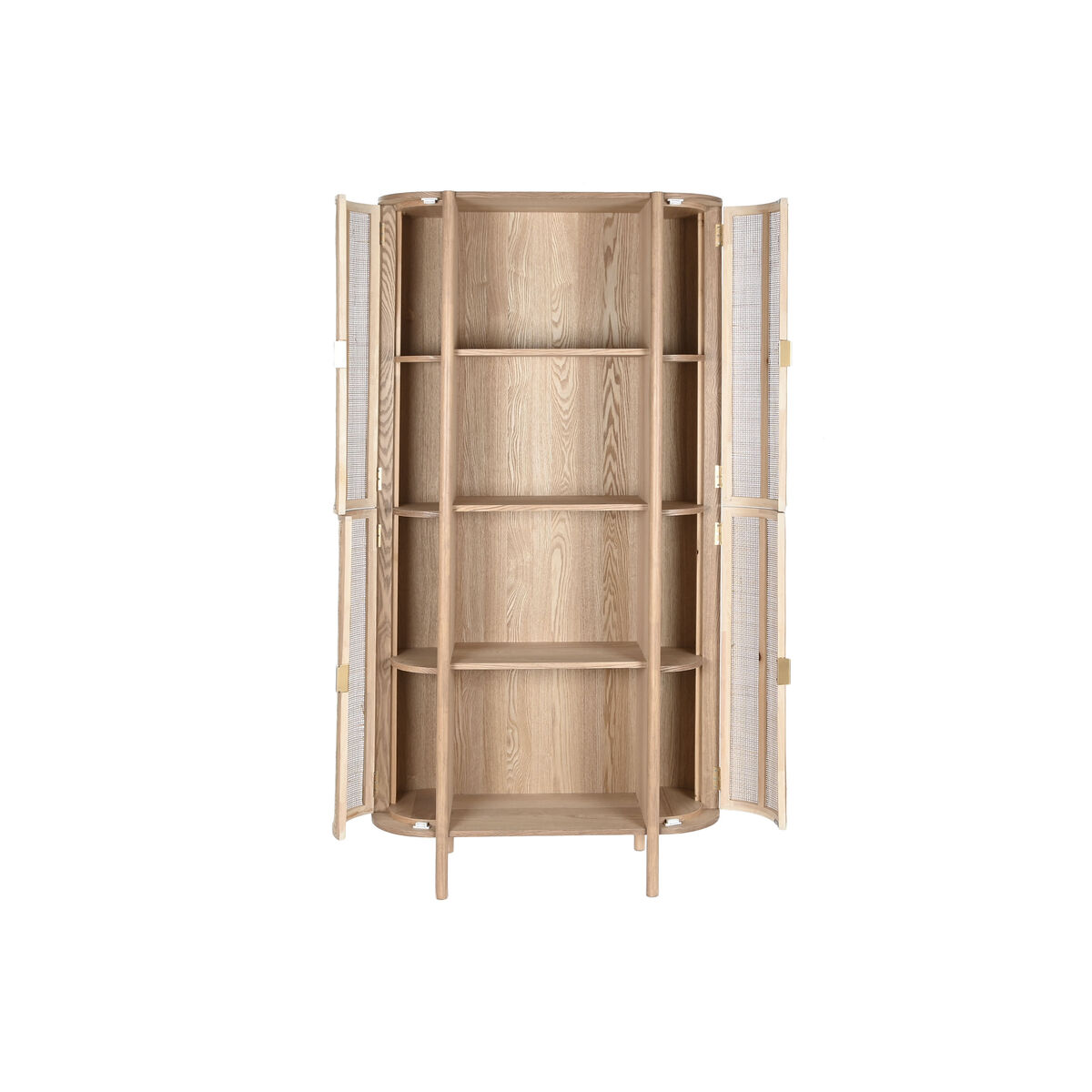 Estantería Home ESPRIT Natural 88 x 36 x 180 cm