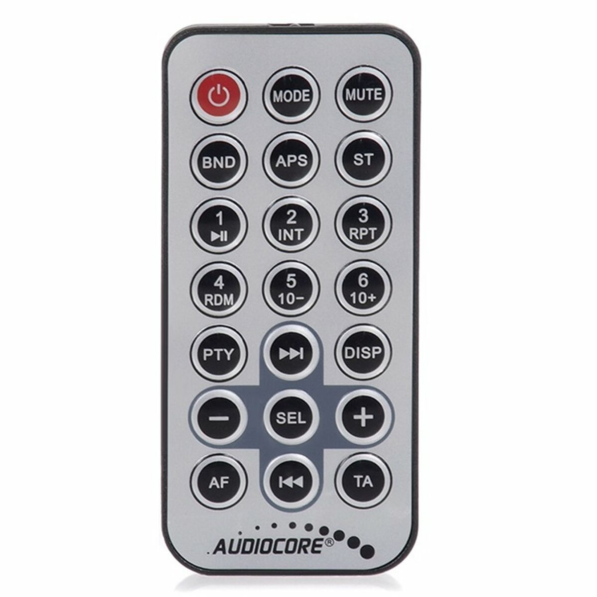 Radio AudioCore AC9720 