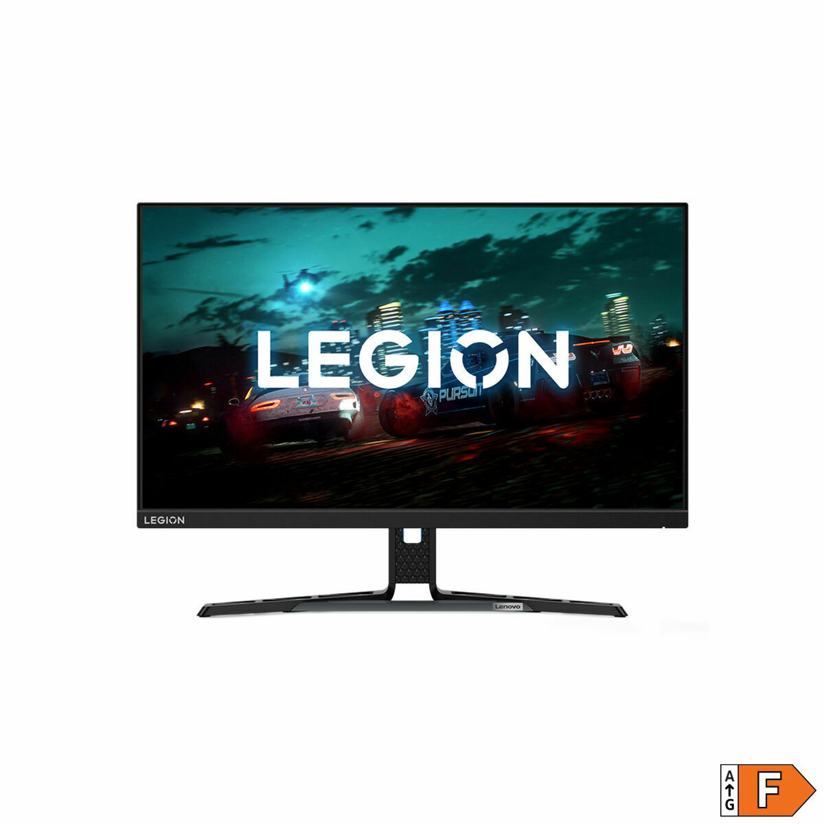 Monitor Lenovo Legion Y27h-30 Negro 1,8 m