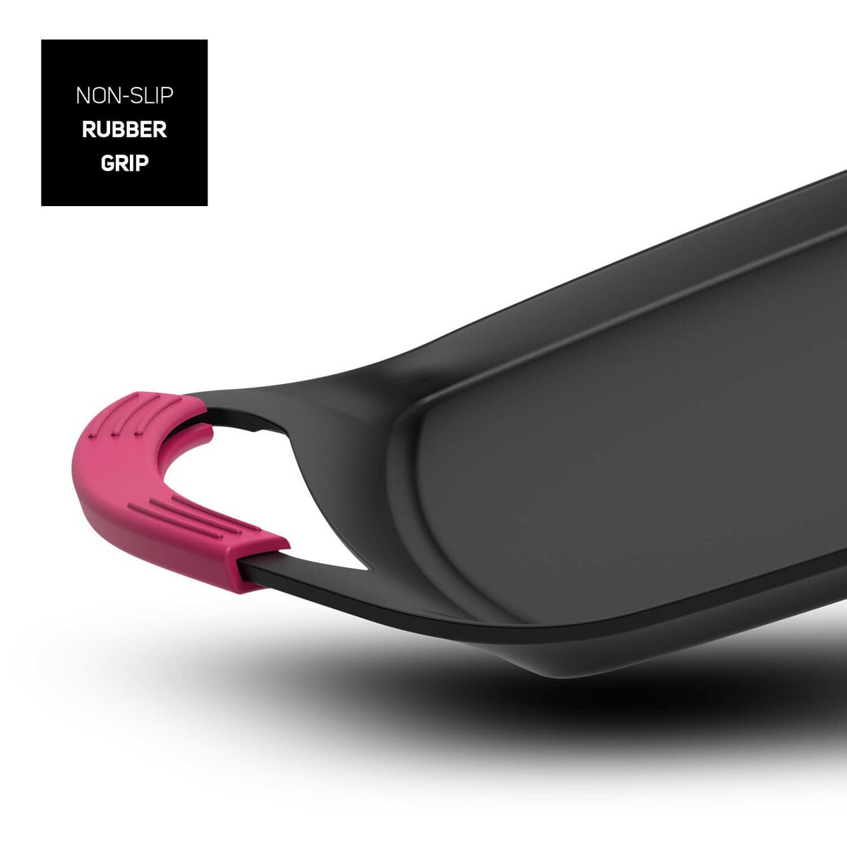 Asadora Taurus 980930000 Negro Rosa Aluminio (47 x 29 cm)