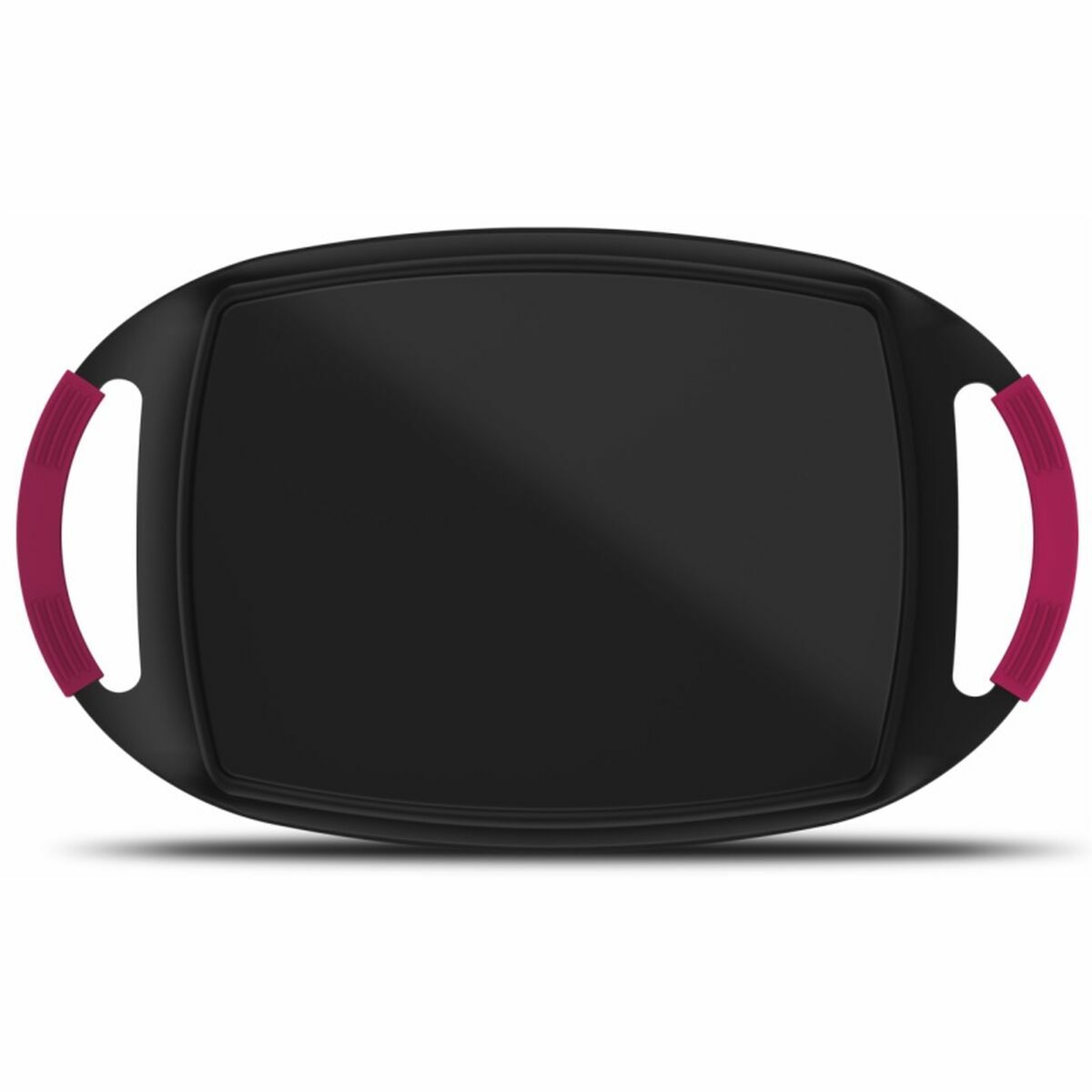 Asadora Taurus 980930000 Negro Rosa Aluminio (47 x 29 cm)