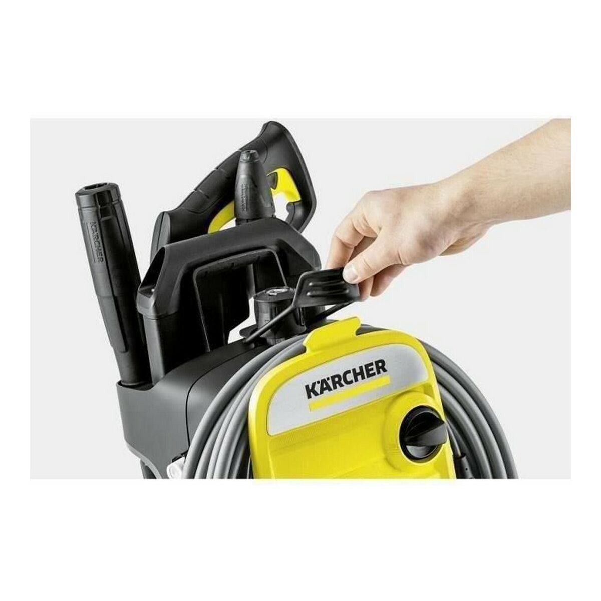 Hidrolimpiadora Kärcher K 7 Compact 3000 W 600 L/H