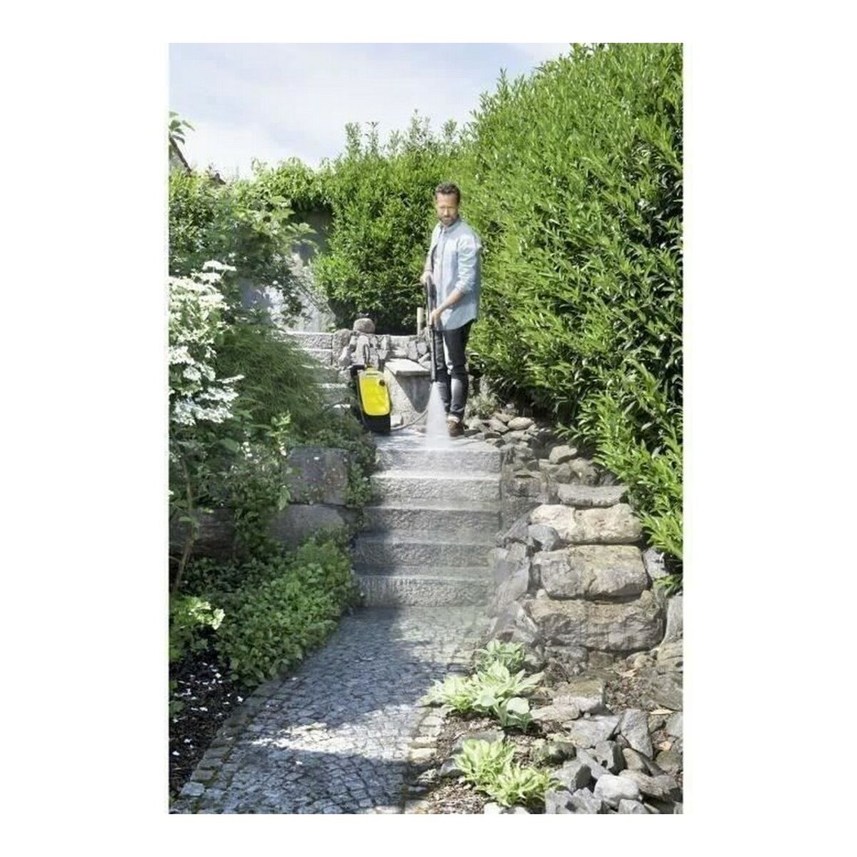 Hidrolimpiadora Kärcher K 7 Compact 3000 W 600 L/H