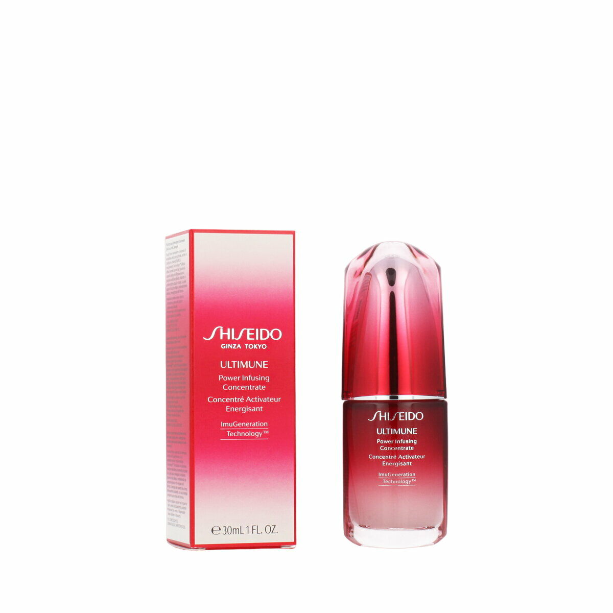 Sérum Facial Shiseido Ultimune Energizante 30 ml
