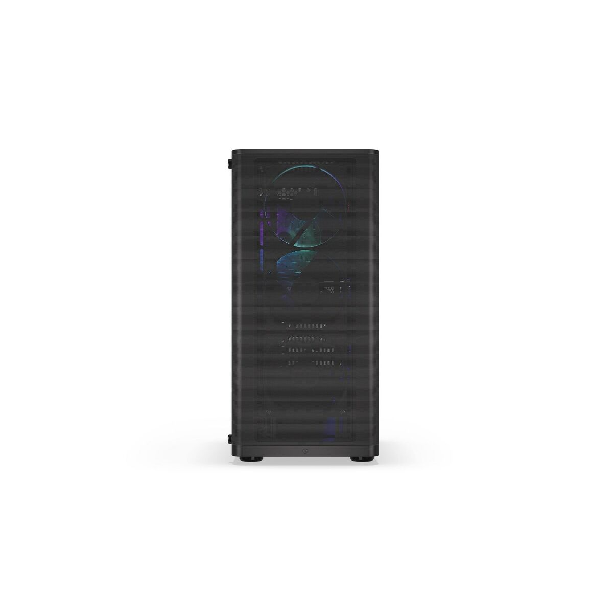 Caja Semitorre ATX Endorfy Ventum 200 Air Negro