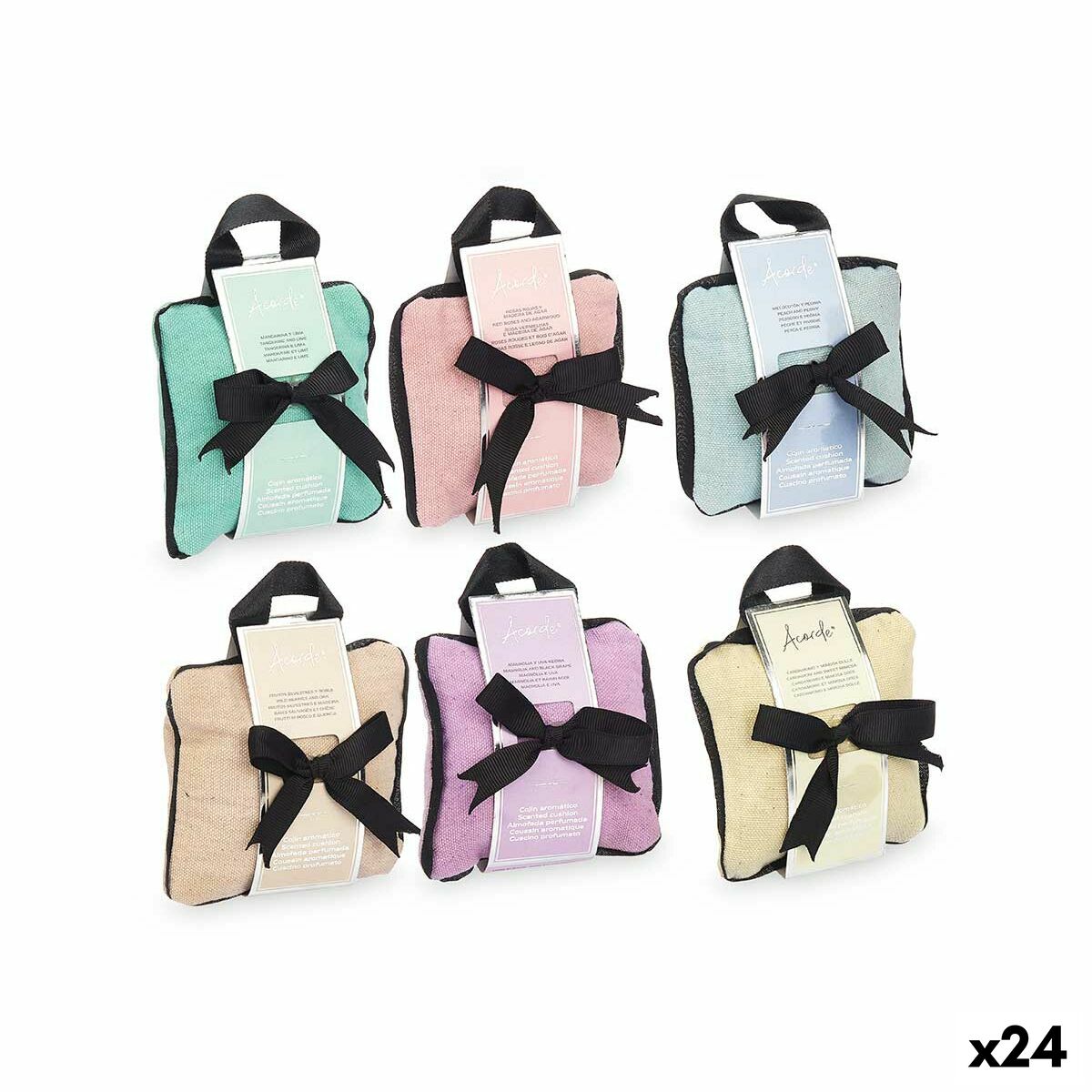 Ambientador Acorde Para colgar (24 Unidades)