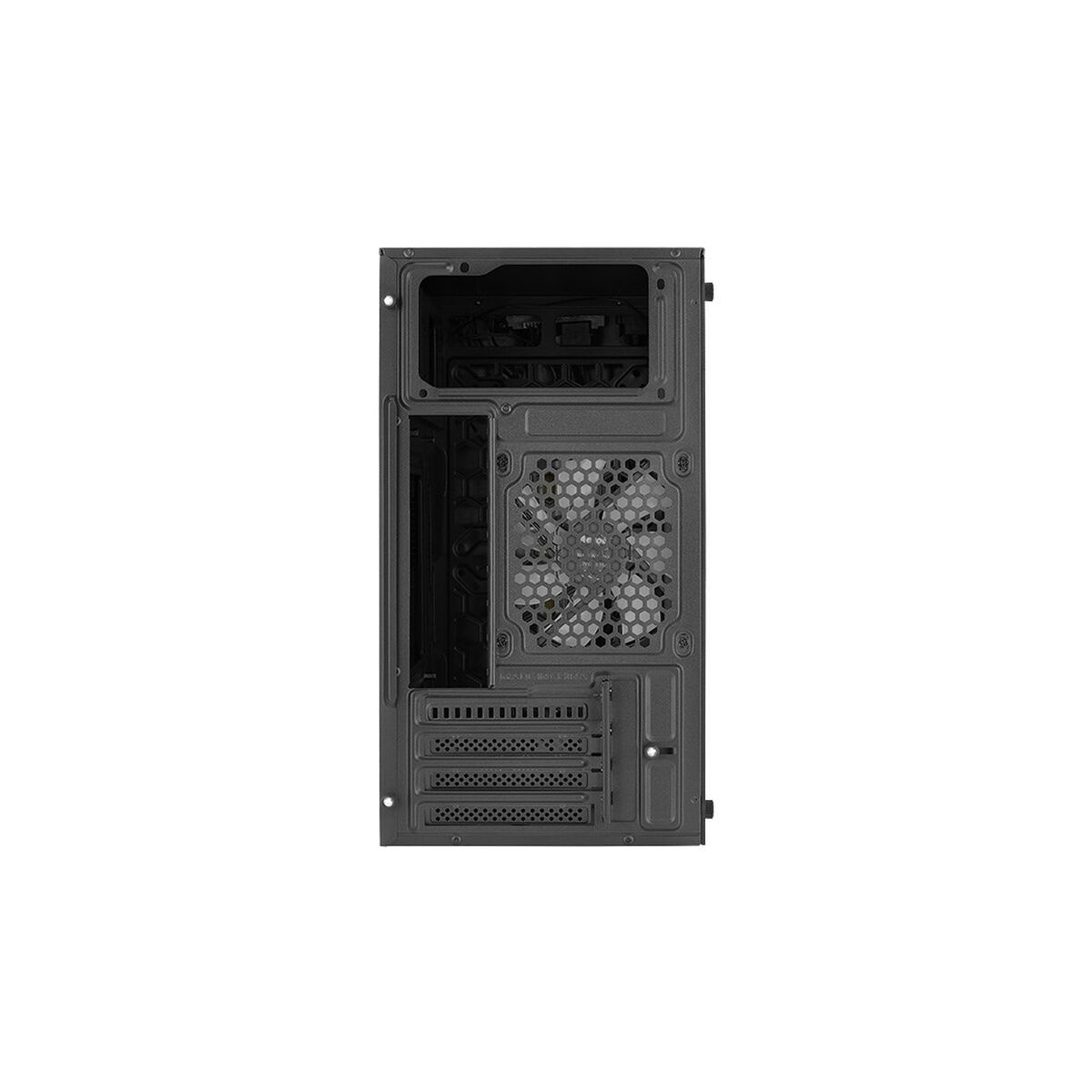 Caja Semitorre ATX Aerocool PGS Evo Mini-G-BK-v1 Negro