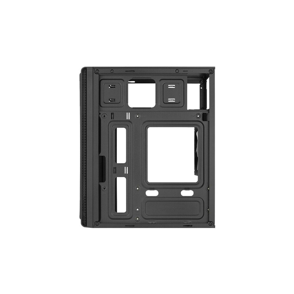 Caja Semitorre ATX Aerocool PGS Evo Mini-G-BK-v1 Negro