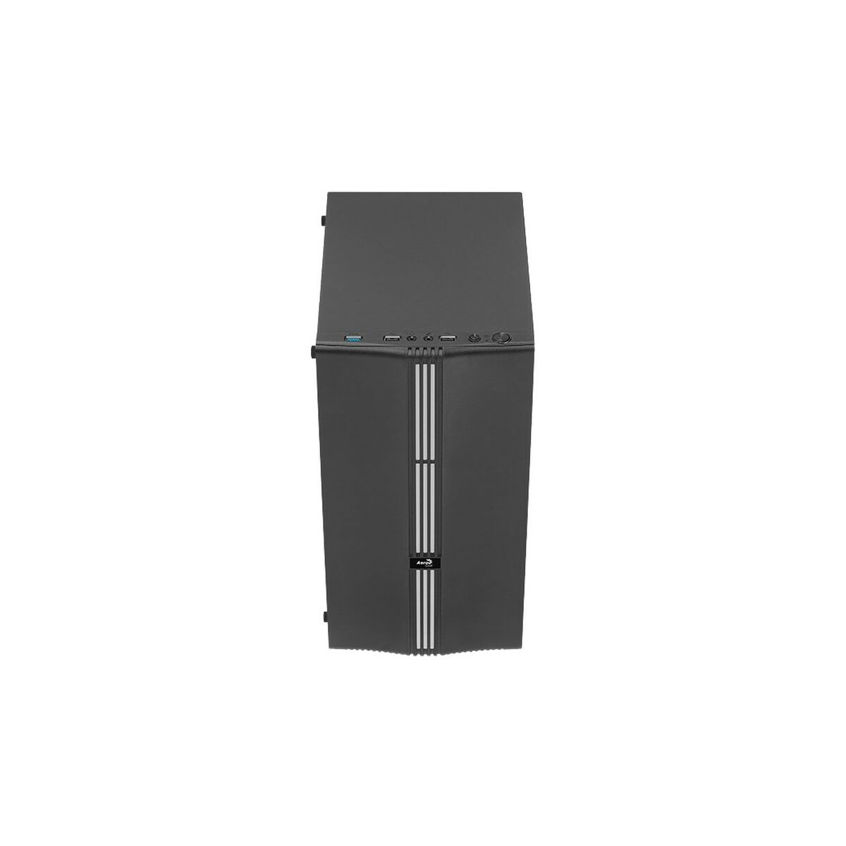 Caja Semitorre ATX Aerocool PGS Evo Mini-G-BK-v1 Negro