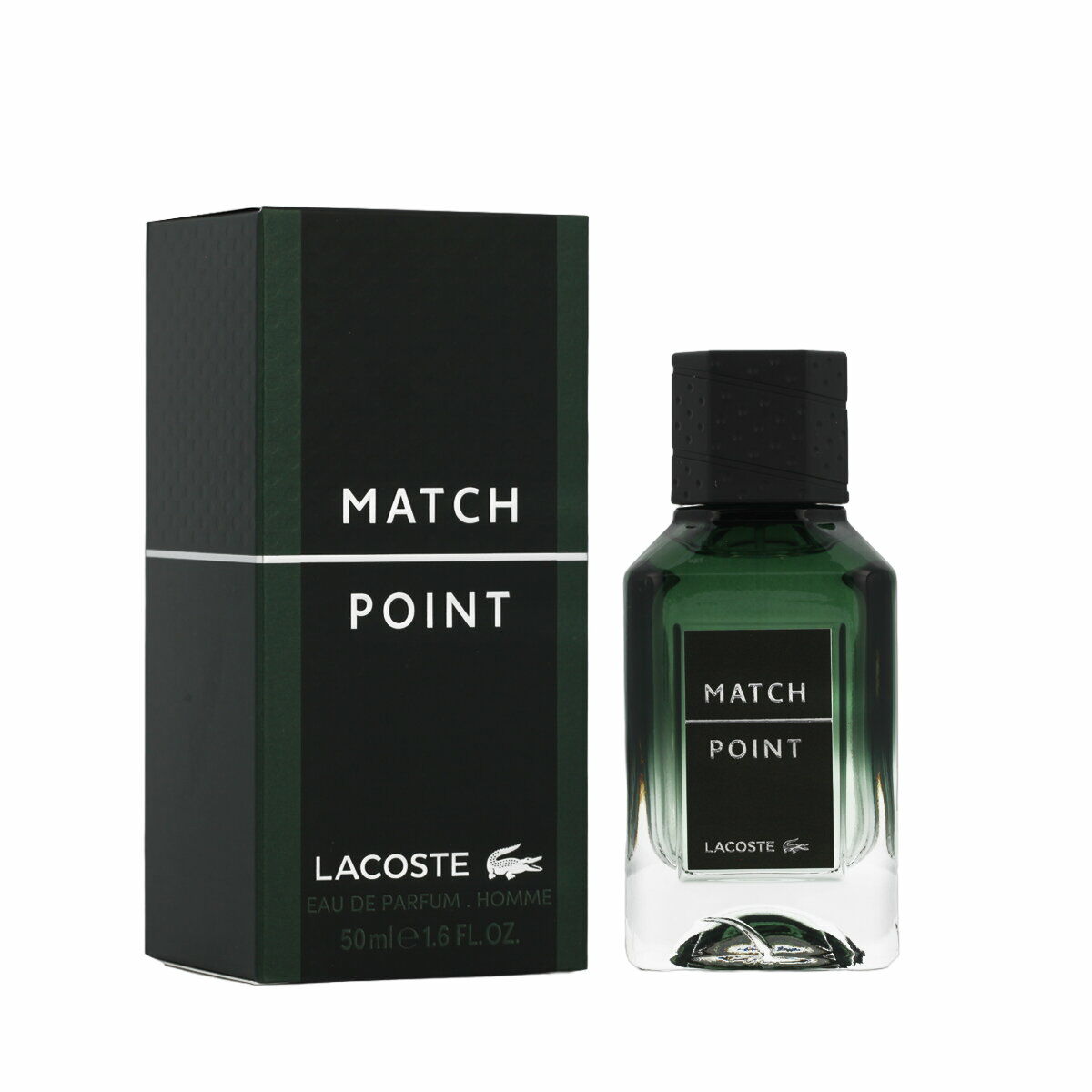 Perfume Hombre Lacoste Match Point Eau De Parfum EDP 50 ml