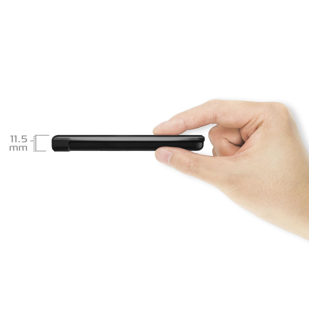 Disco Duro Externo Adata HV620S Negro 1 TB