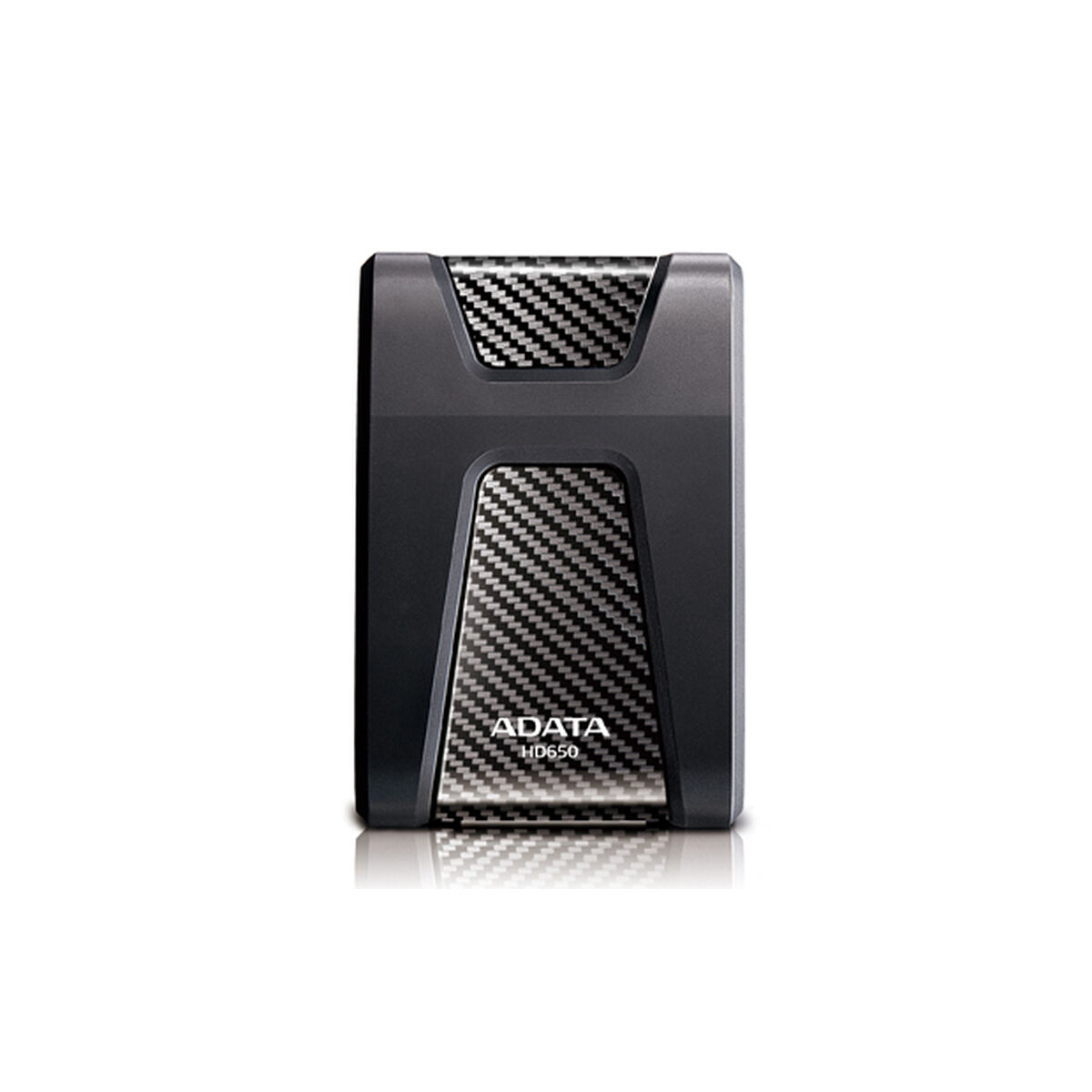 Disco Duro Externo Adata HD650 Negro 1 TB HDD