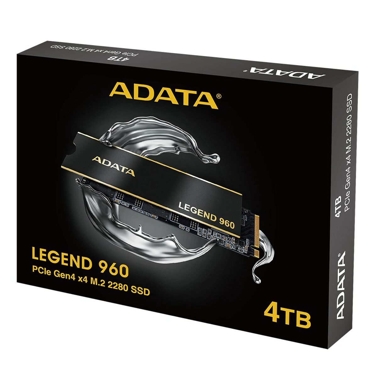 Disco Duro Adata LEGEND 960 4 TB SSD