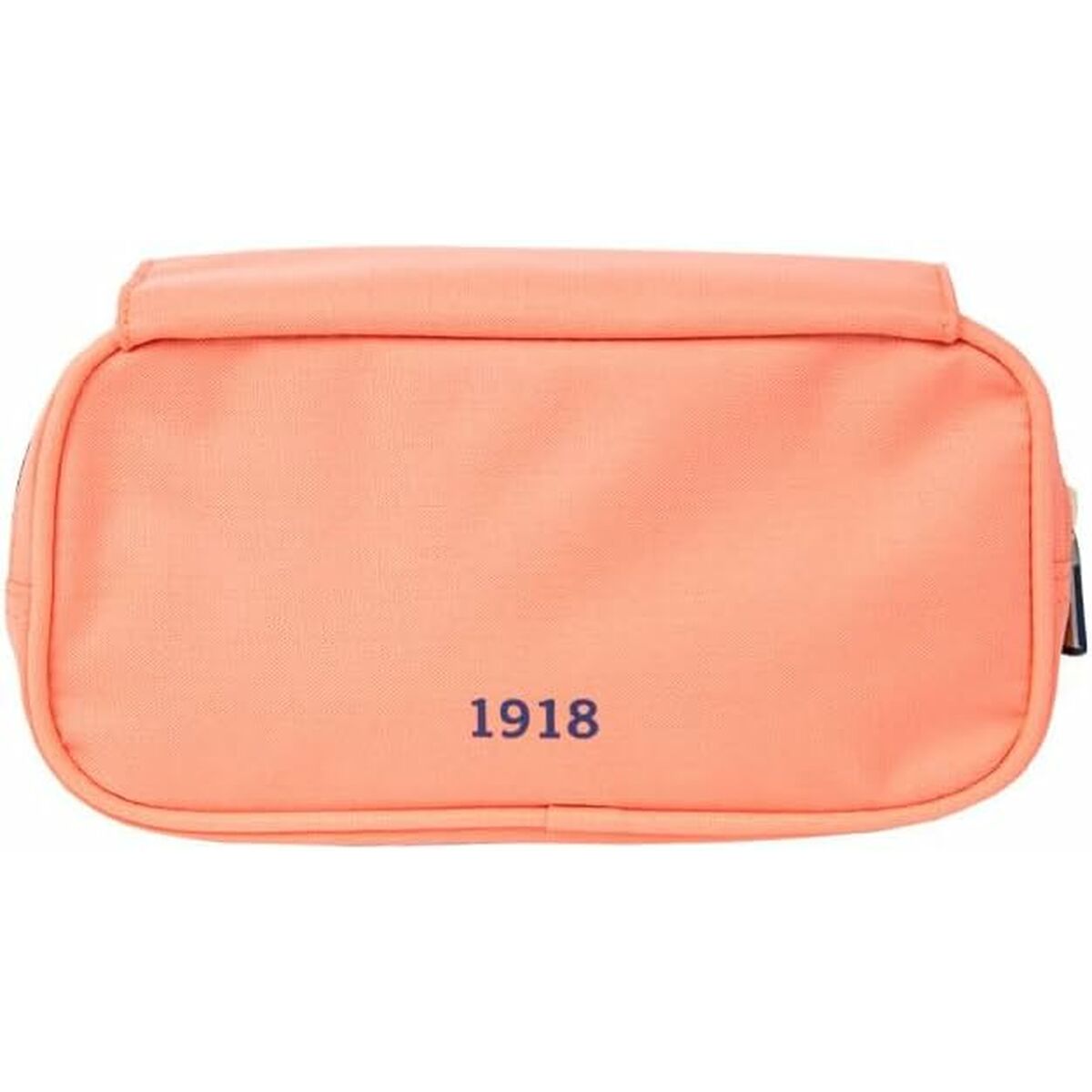 Estuche Escolar Milan Serie1918 Rosa 13 x 24 x 10 cm