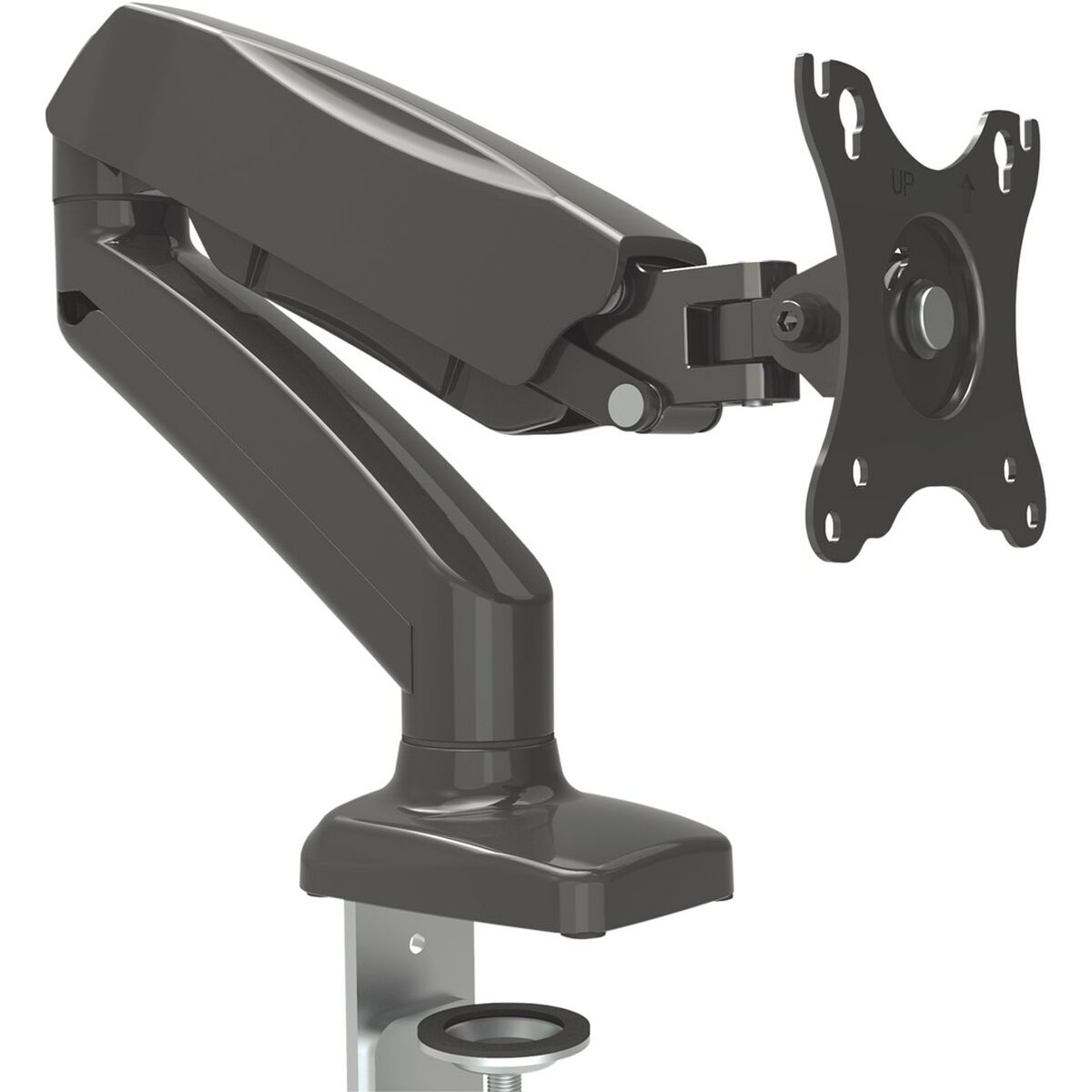 Soporte de Mesa para Pantalla Montis ELBRUS MT014 Negro 32" 13"