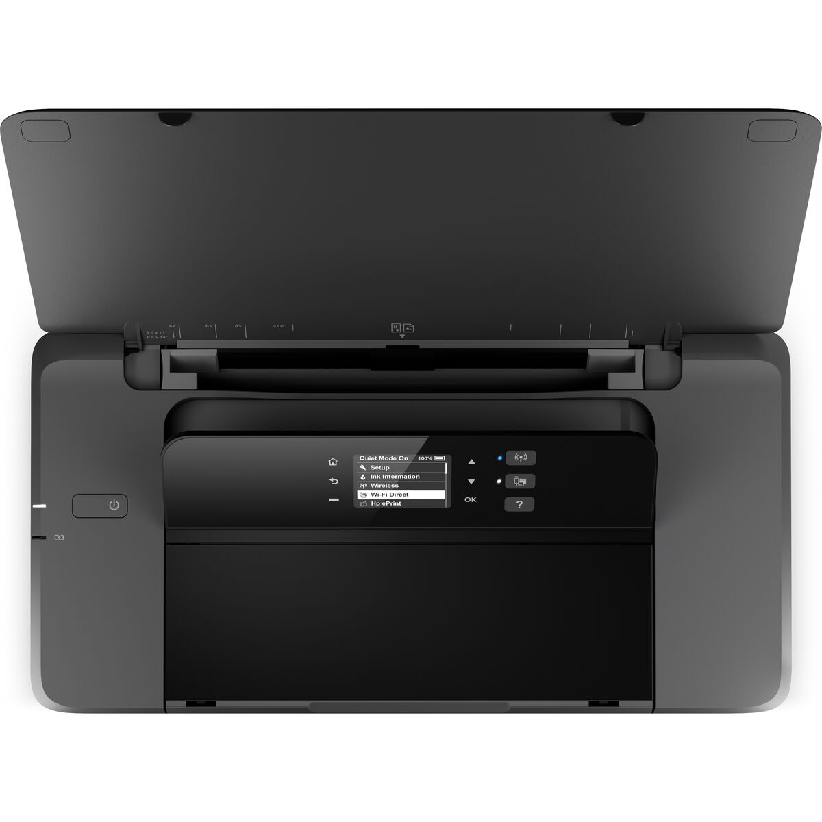 Impresora Láser HP OfficeJet 200