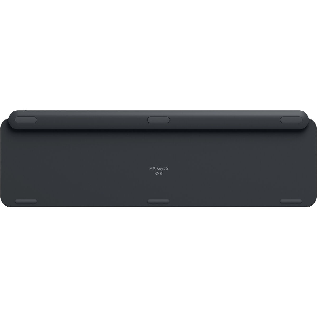 Teclado Inalámbrico Logitech 920-011579 Qwerty Portugués Grafito