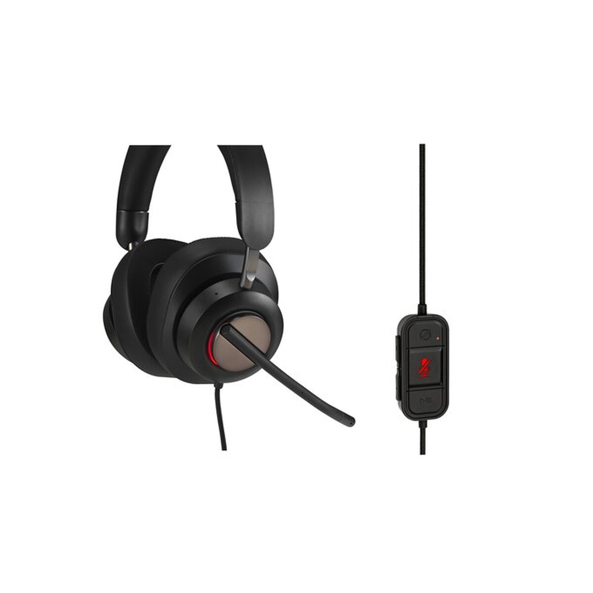 Auriculares Kensington H2000 Negro