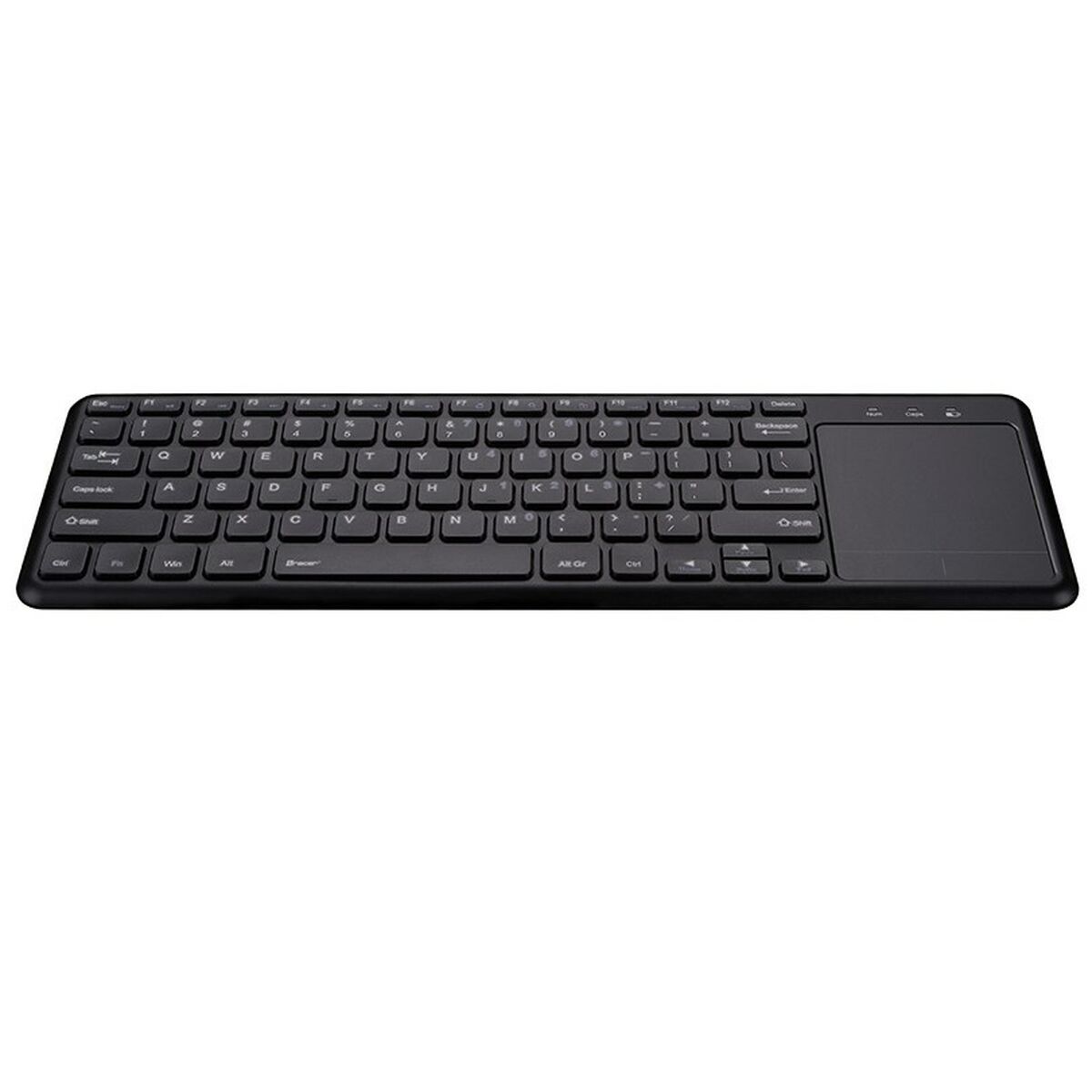 Teclado con Touchpad Tracer TRAKLA46367 Negro