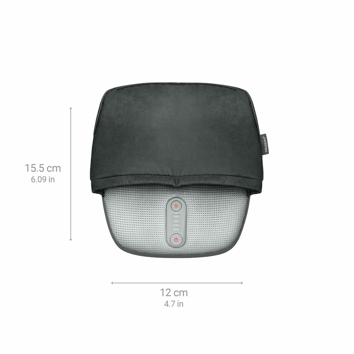 Masajeador de Pies Medisana FM 885