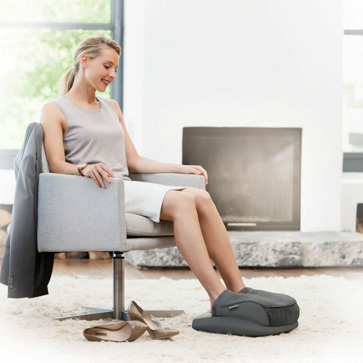 Masajeador de Pies Medisana FM 885