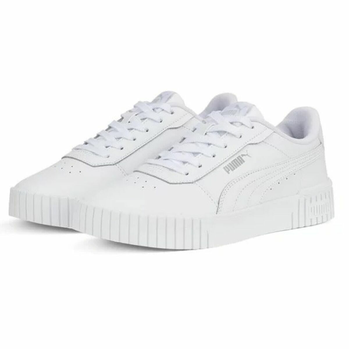 Zapatillas Deportivas Mujer Puma CARINA 2.0 385849 02  Blanco