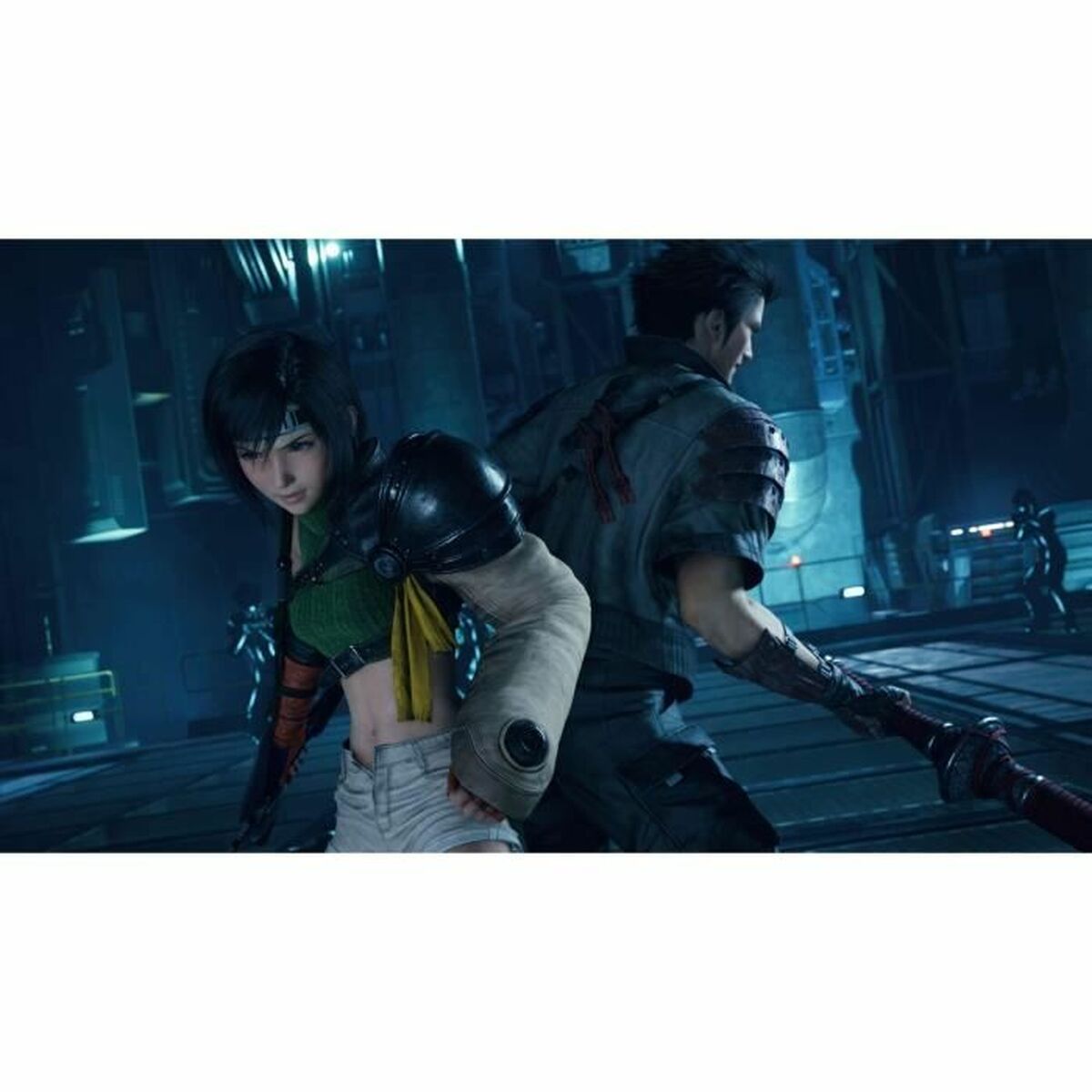Videojuego PlayStation 5 Square Enix Final Fantasy VII Remake Intergrade