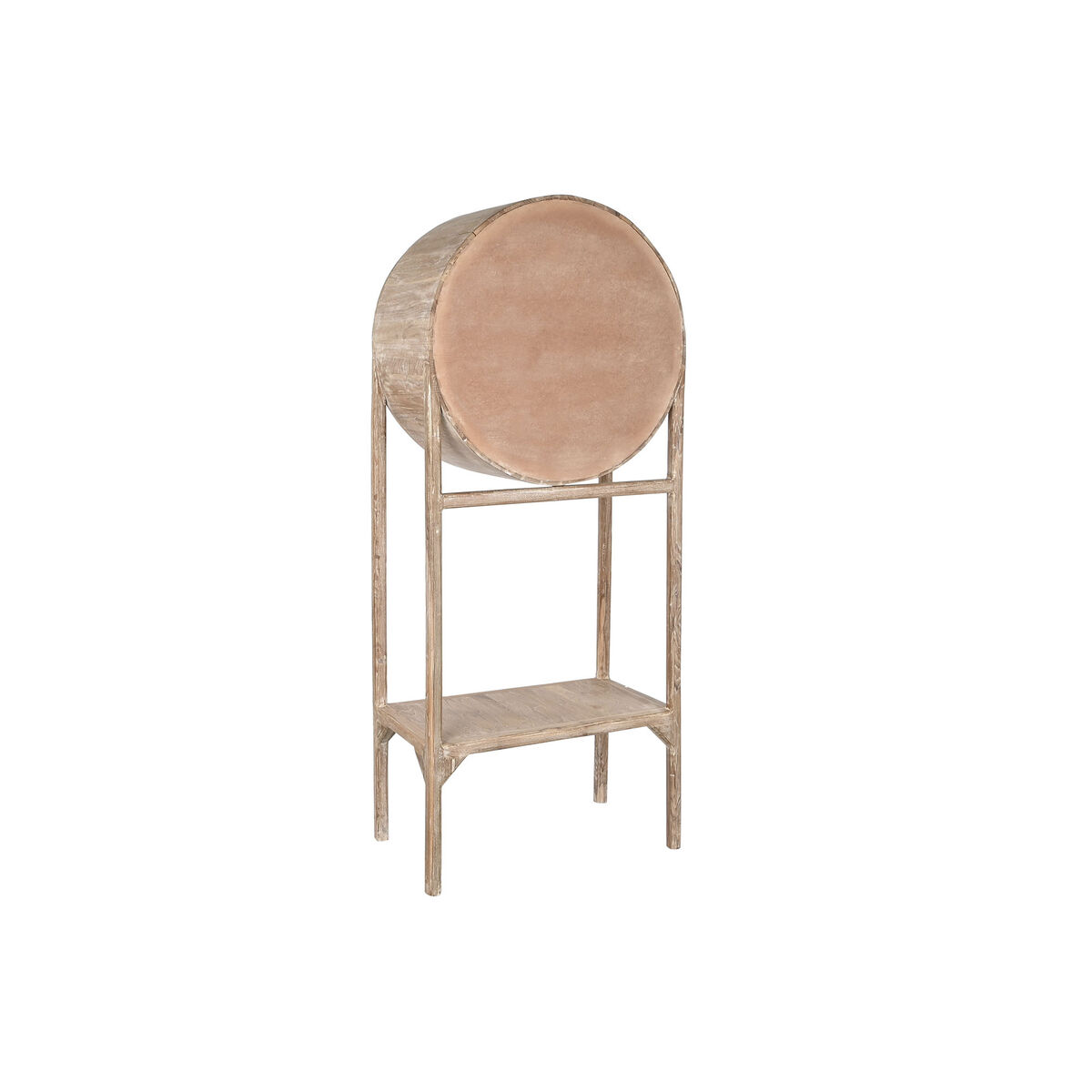 Mueble bar Home ESPRIT Natural 75 x 40 x 182 cm