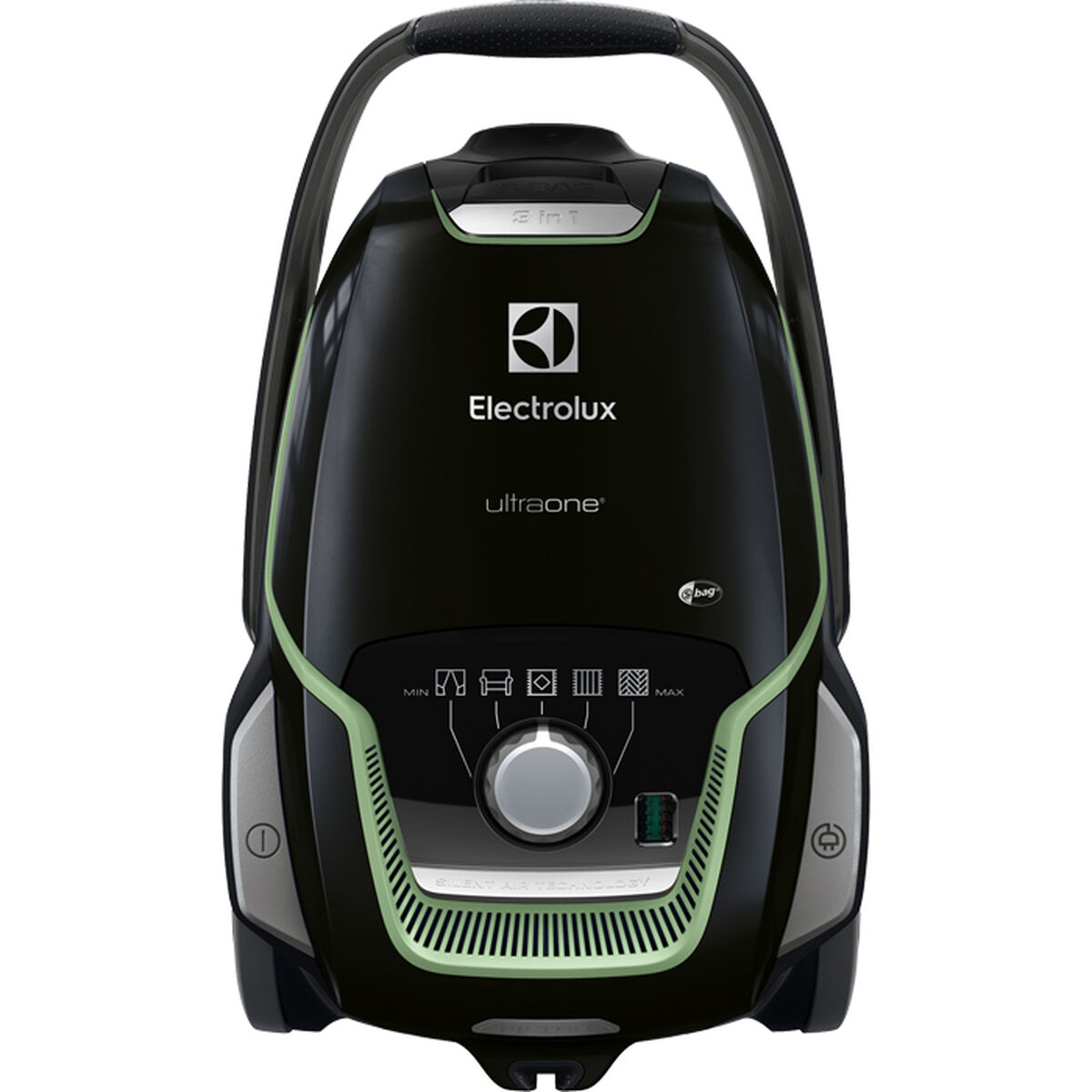 Aspirador Electrolux EUOC9GREEN Negro 700 W