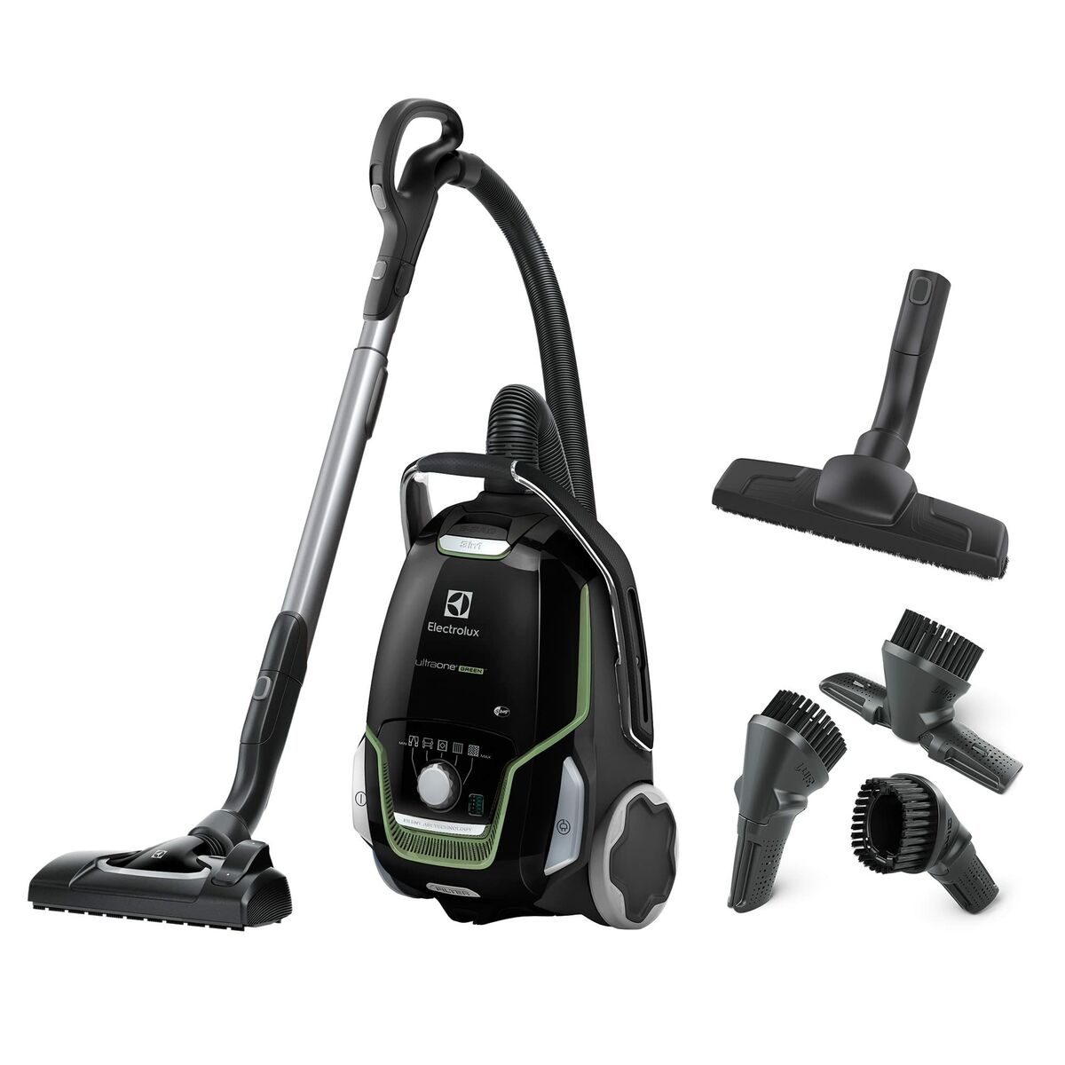 Aspirador Electrolux EUOC9GREEN Negro 700 W