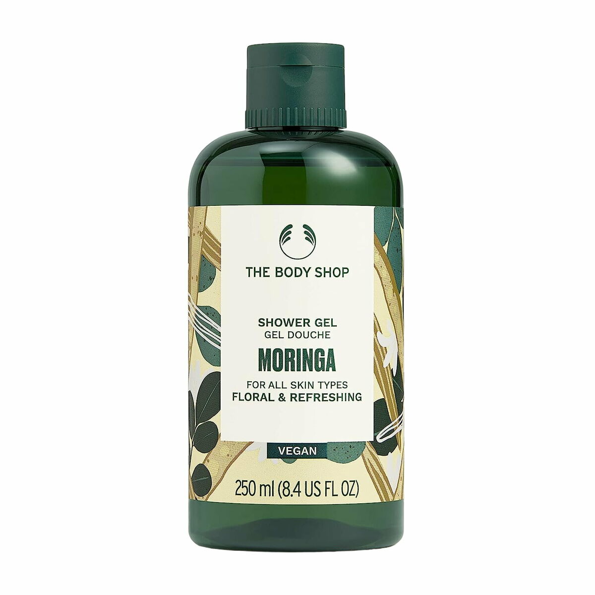Gel de Ducha The Body Shop Moringa 250 ml