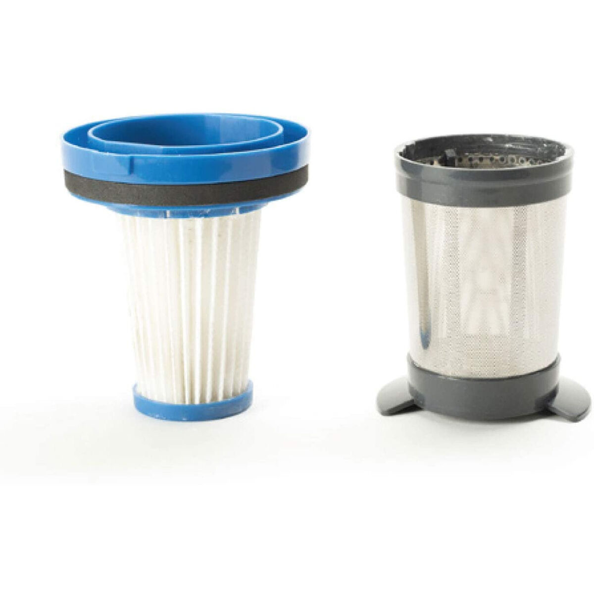 Aspirador Escoba Black & Decker BXVMS600E Azul 600 W