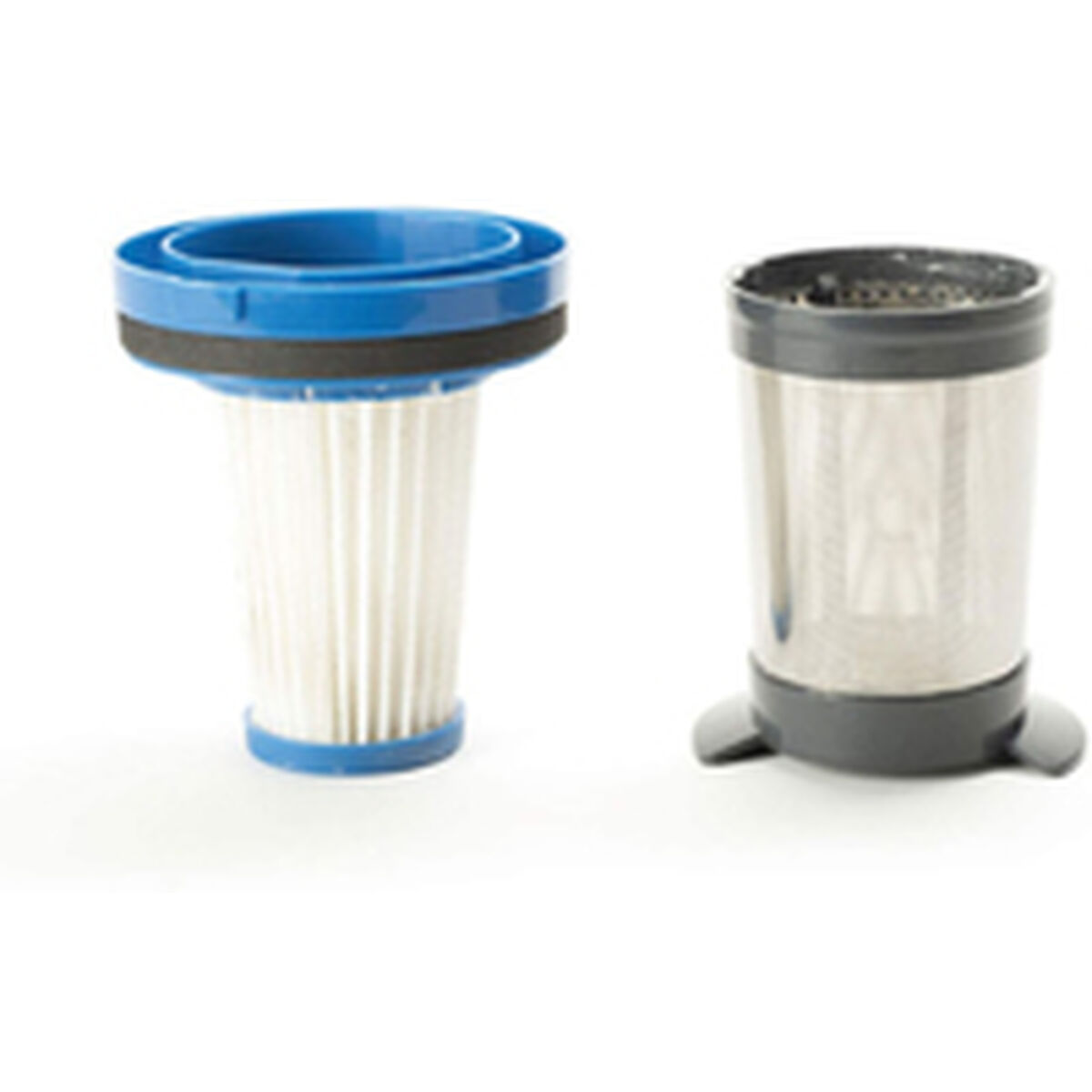 Aspirador Escoba Black & Decker BXVMS600E Azul 600 W