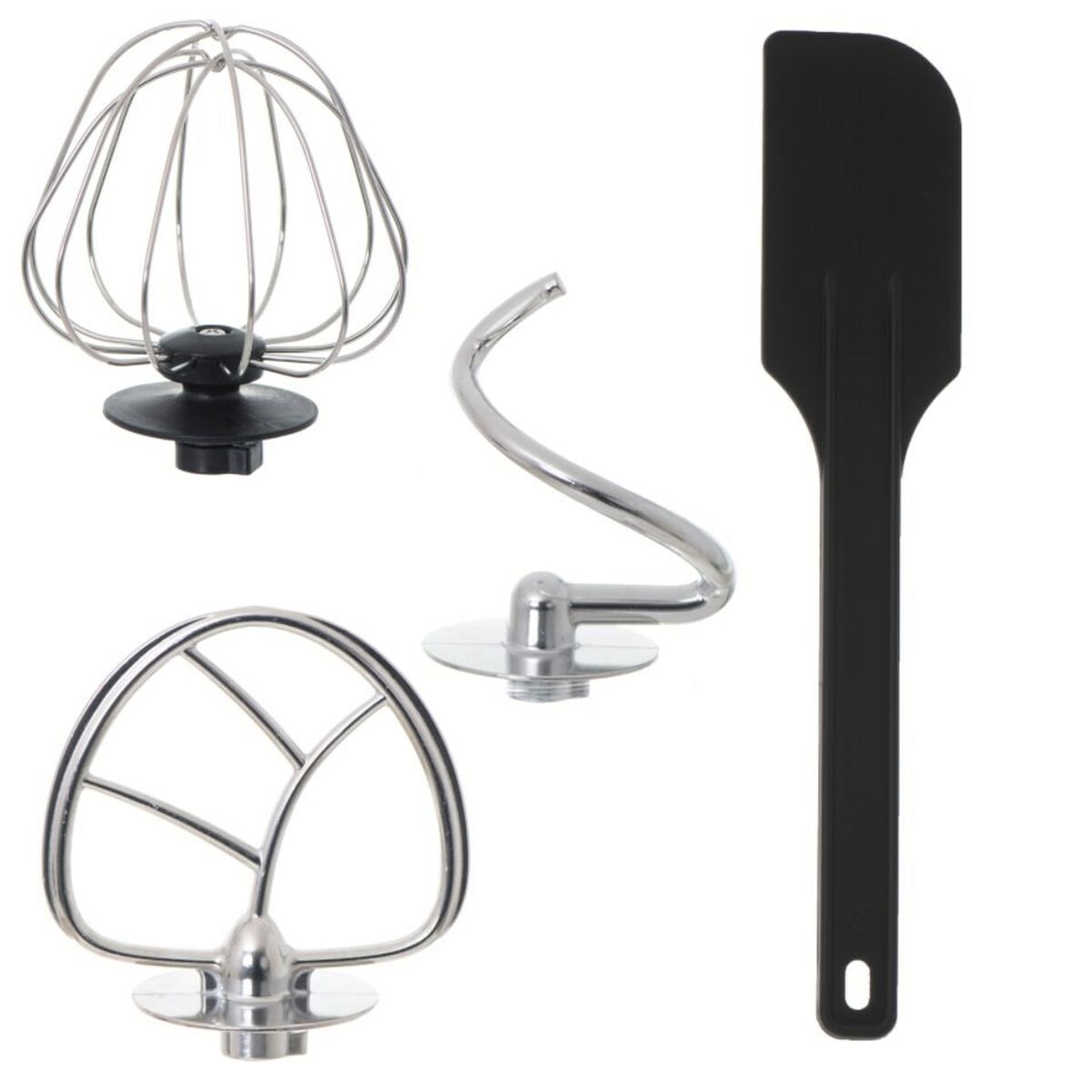 Robot de Cocina Adler MS 4217 Negro 700 W 3,5 L