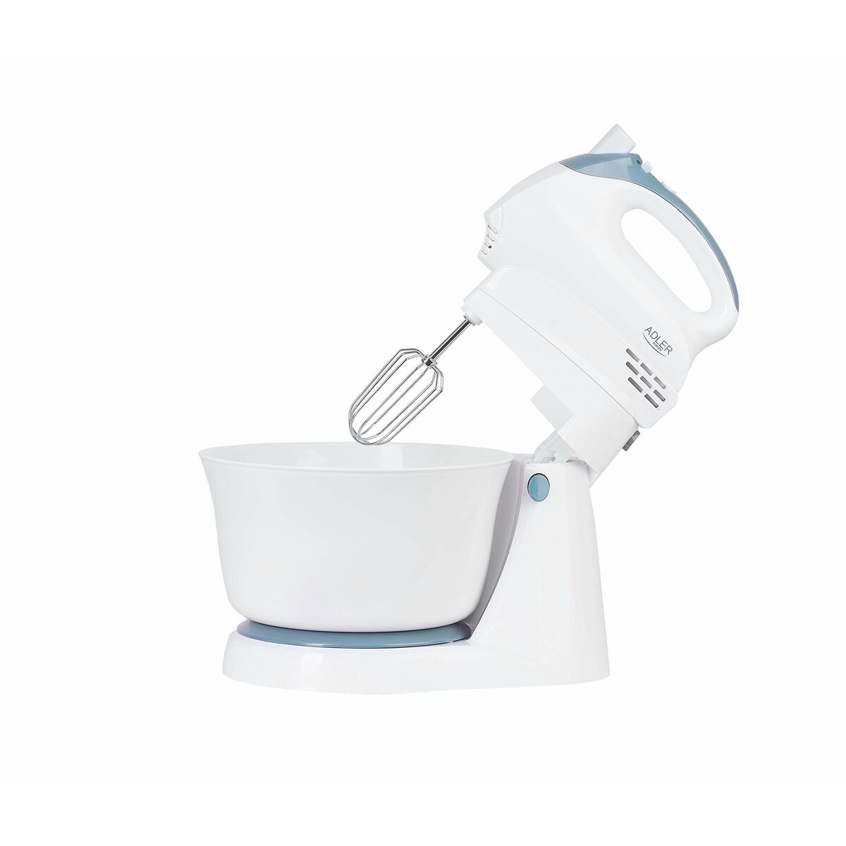 Batidora de Varillas Adler 4202 Acero Inoxidable