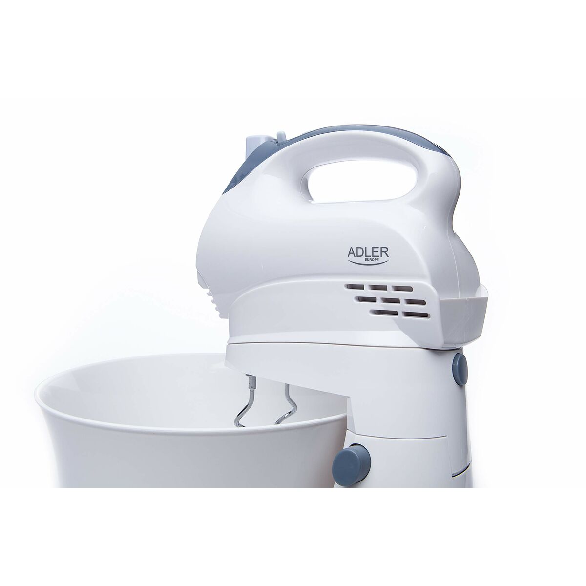 Batidora de Varillas Adler 4202 Acero Inoxidable