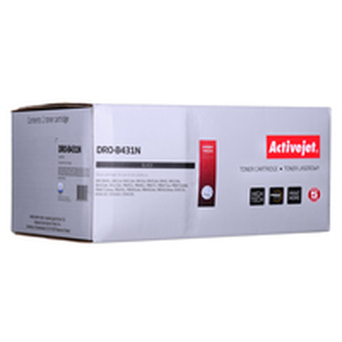 Tambor de impresora Activejet DRO-B431N                       Negro