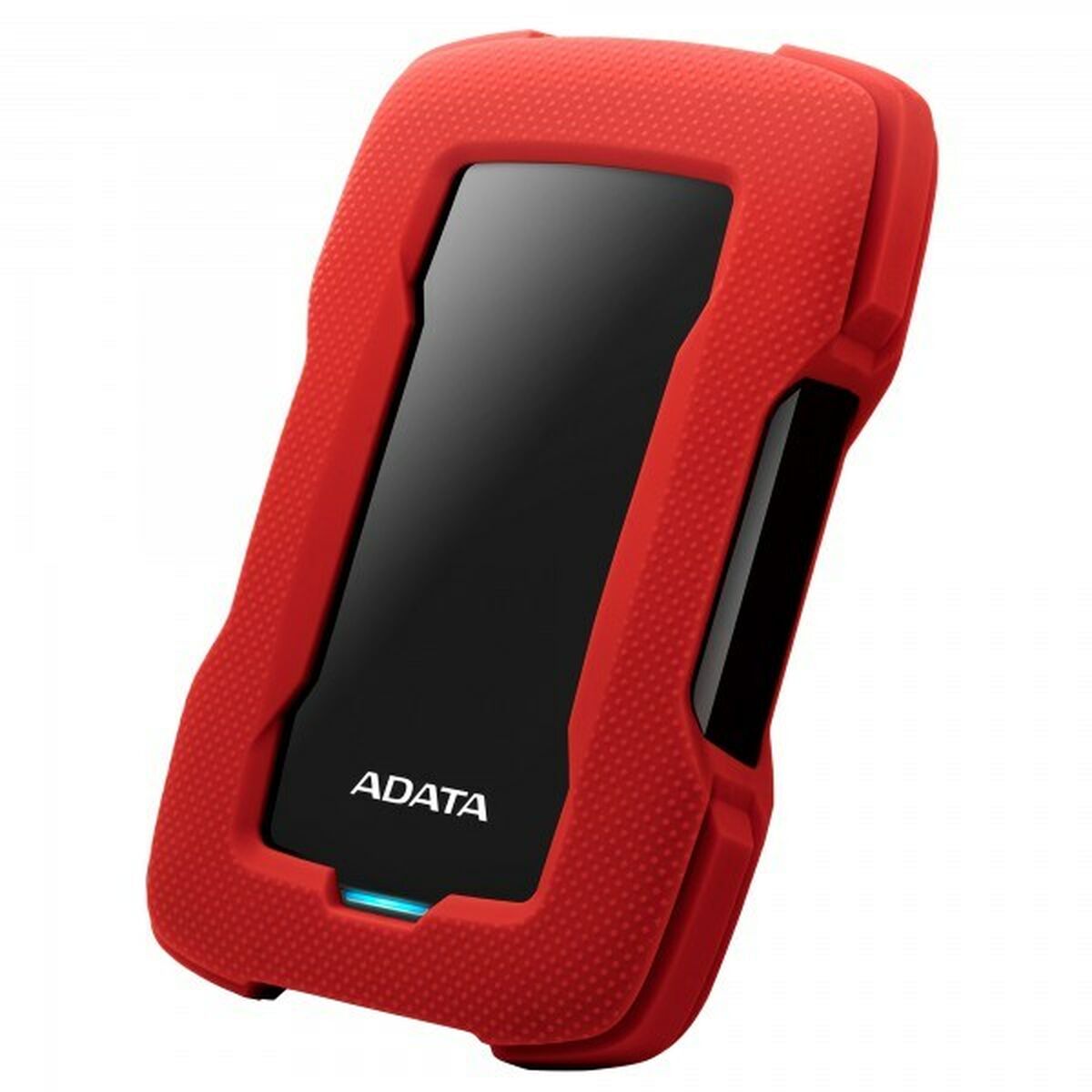 Disco Duro Externo Adata HD330 Rojo 2 TB HDD