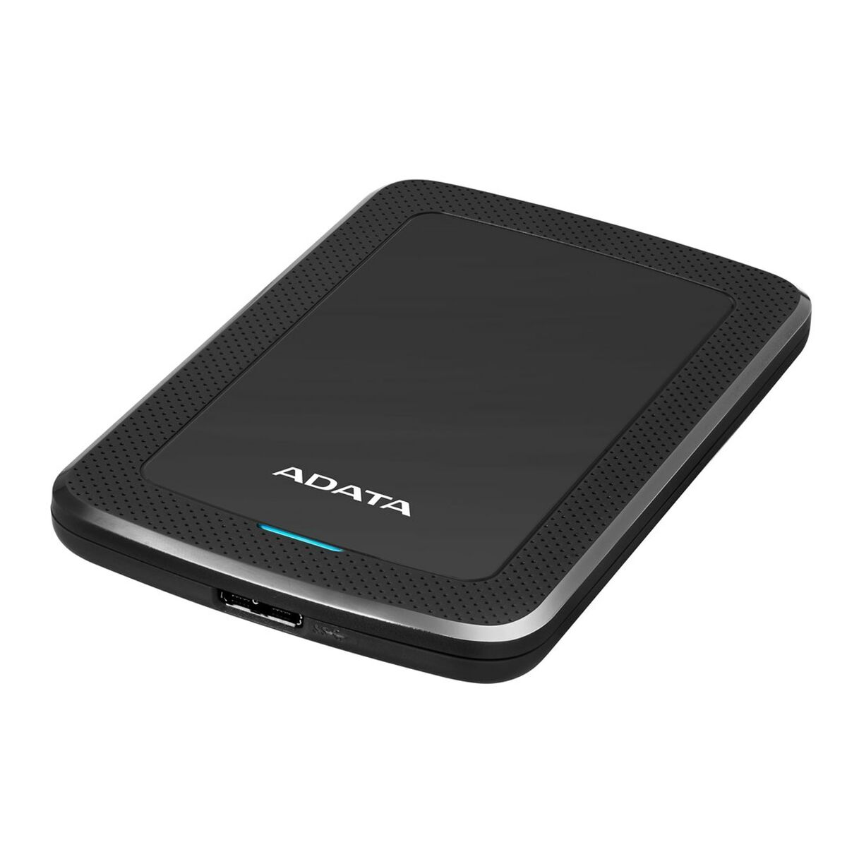 Disco Duro Externo Adata HV300 Negro 1 TB HDD