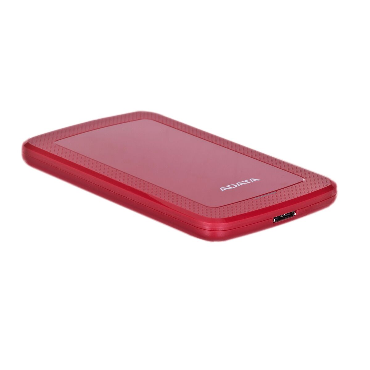 Disco Duro Externo Adata HV300 Rojo 1 TB HDD