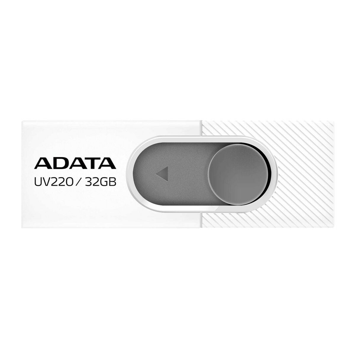 Memoria USB Adata UV220 Gris 32 GB