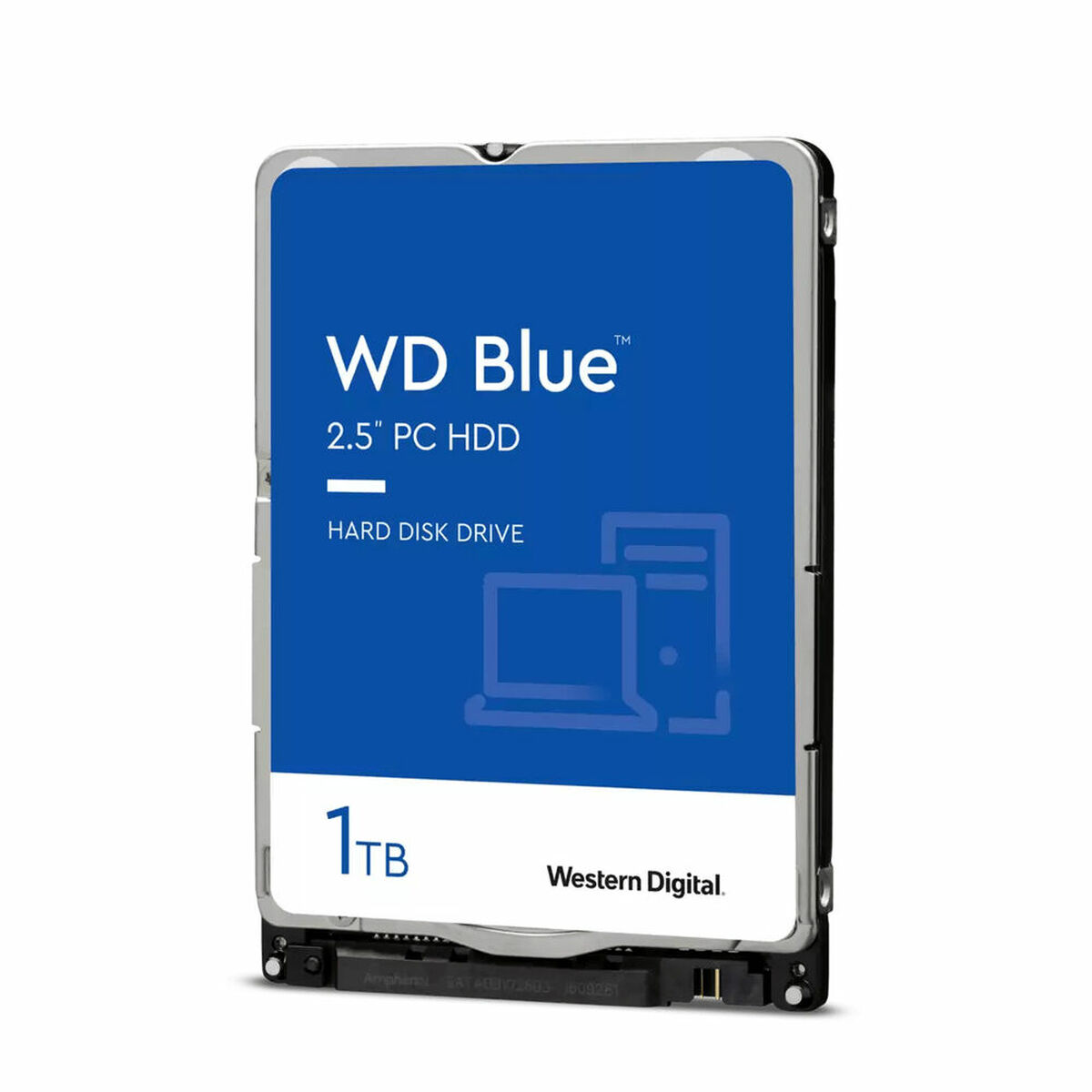 Disco Duro Western Digital Blue WD10SPZX 1 TB 5400 rpm 2,5" 1 TB 2,5"