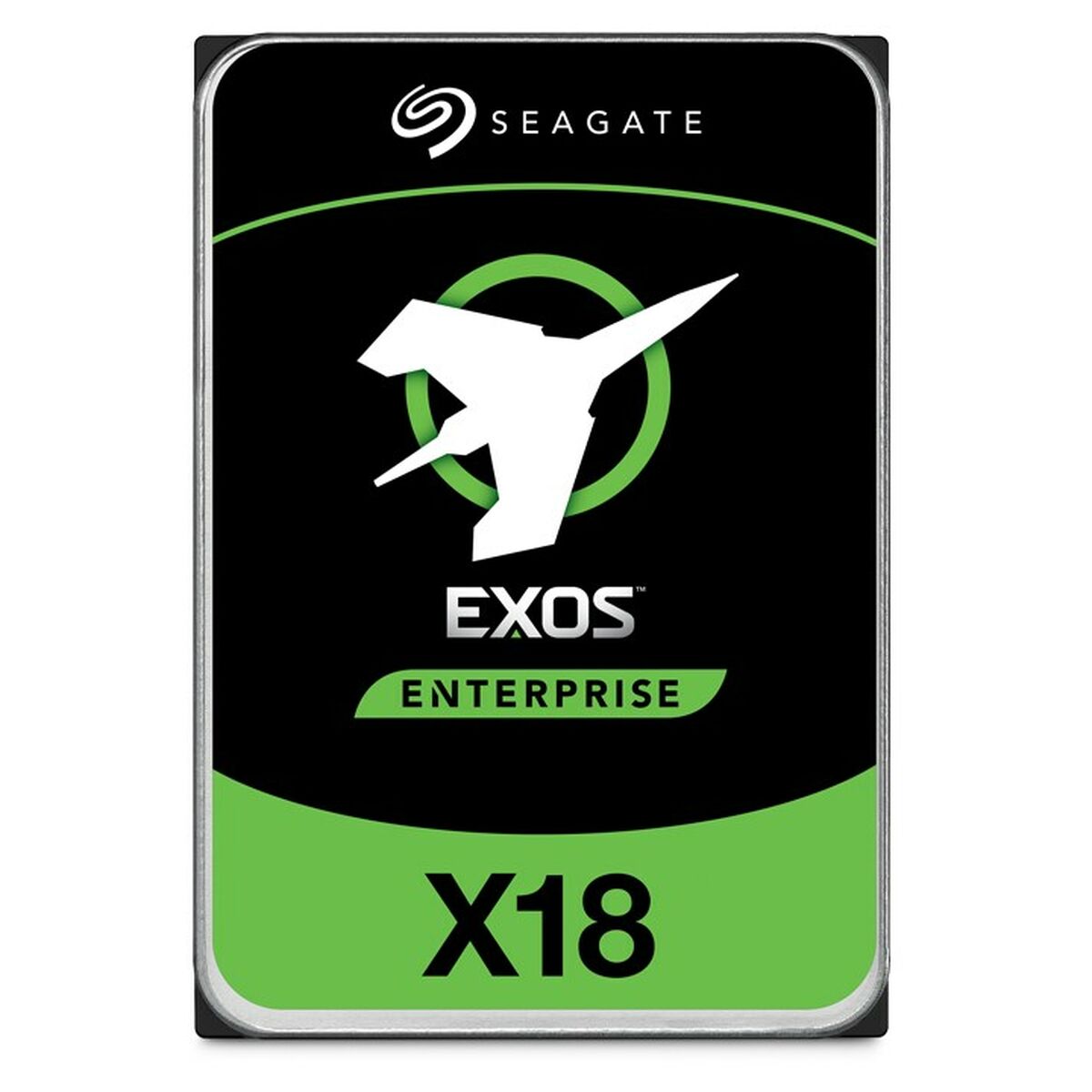 Disco Duro X18 Seagate Exos ST12000NM000J 3,5" 12 TB