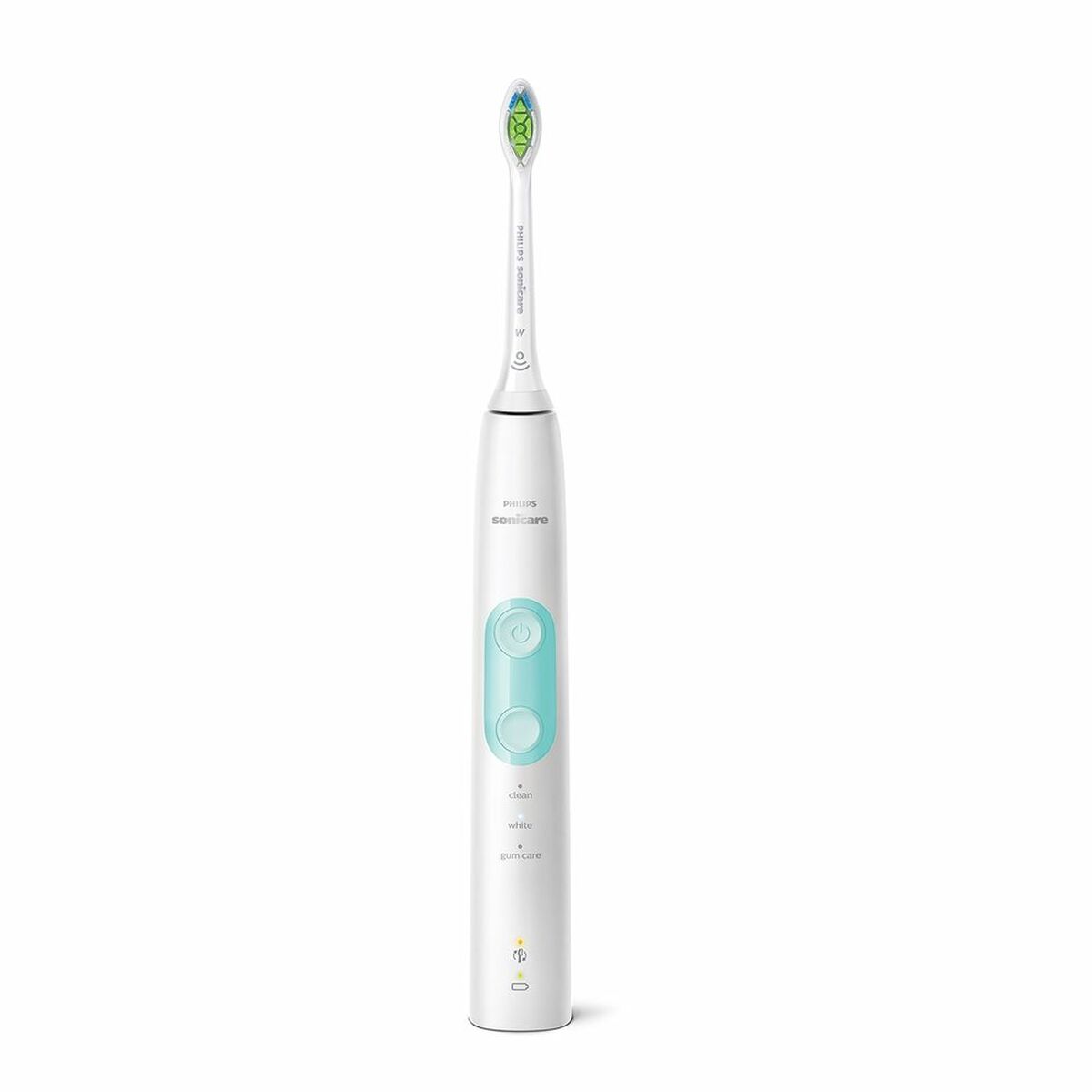 Cepillo de Dientes Eléctrico Philips Sonicare ProtectiveClean 5100 (2 Unidades)