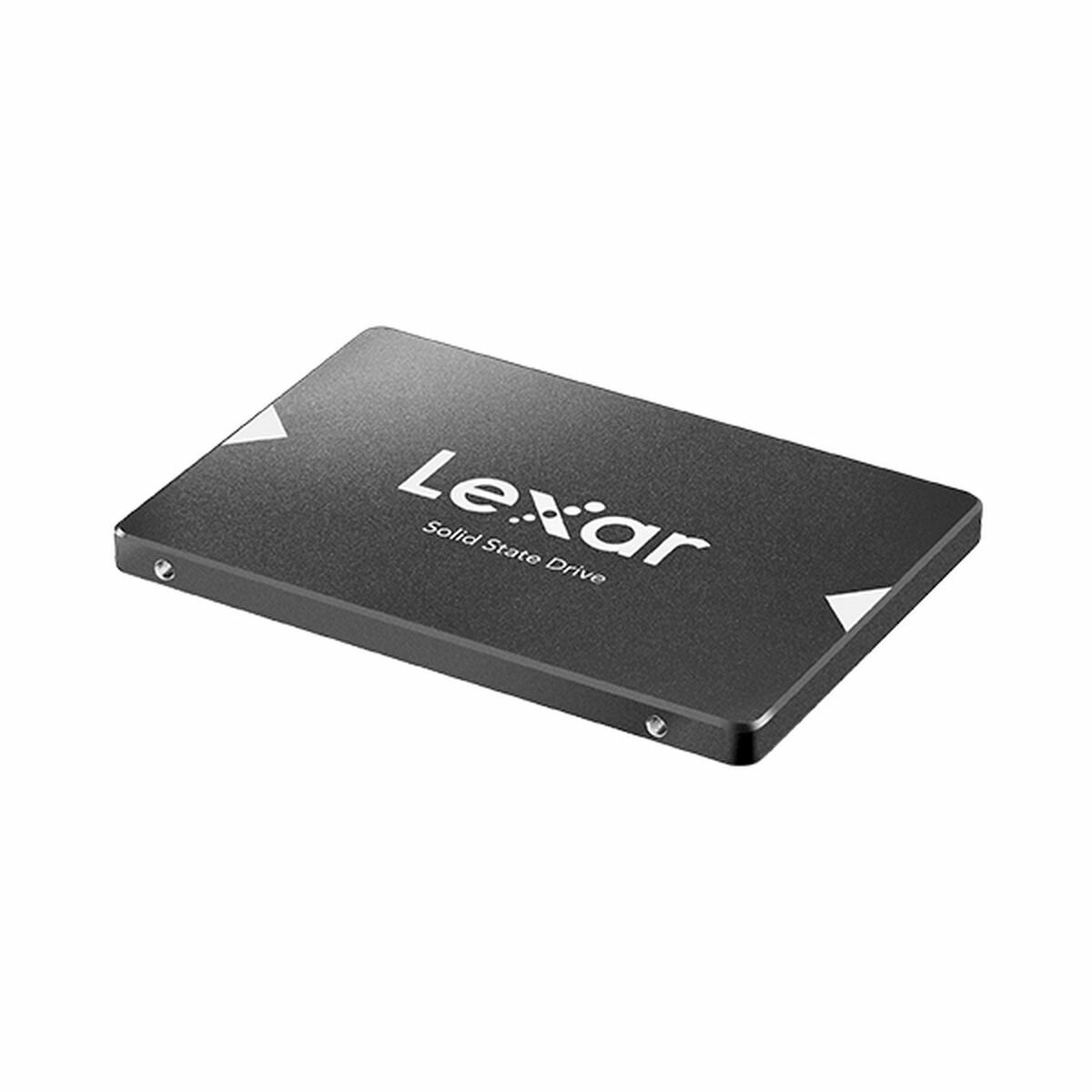 Disco Duro Lexar NS100 128 GB SSD Negro