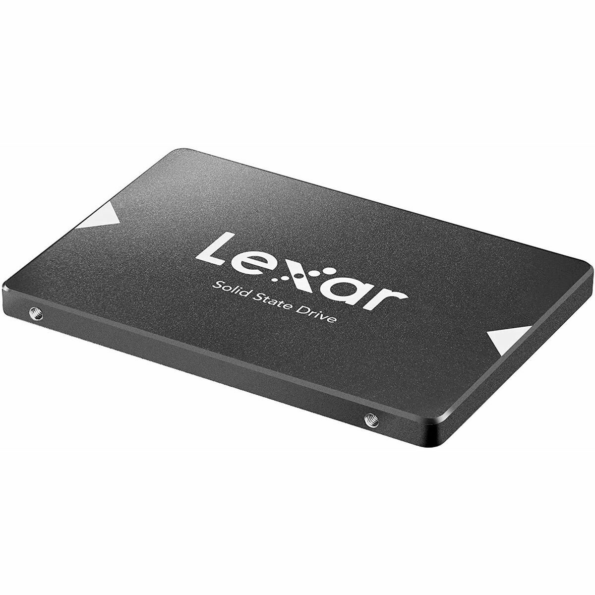 Disco Duro Lexar NS100 128 GB SSD Negro