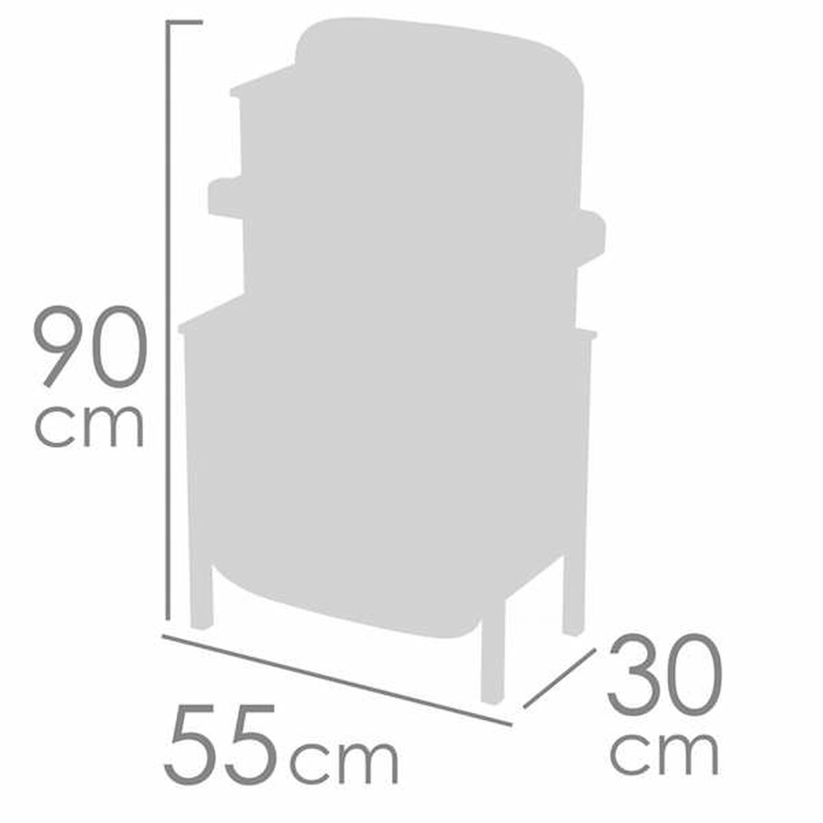 Armario Decuevas Niza Muñecas Cambiador